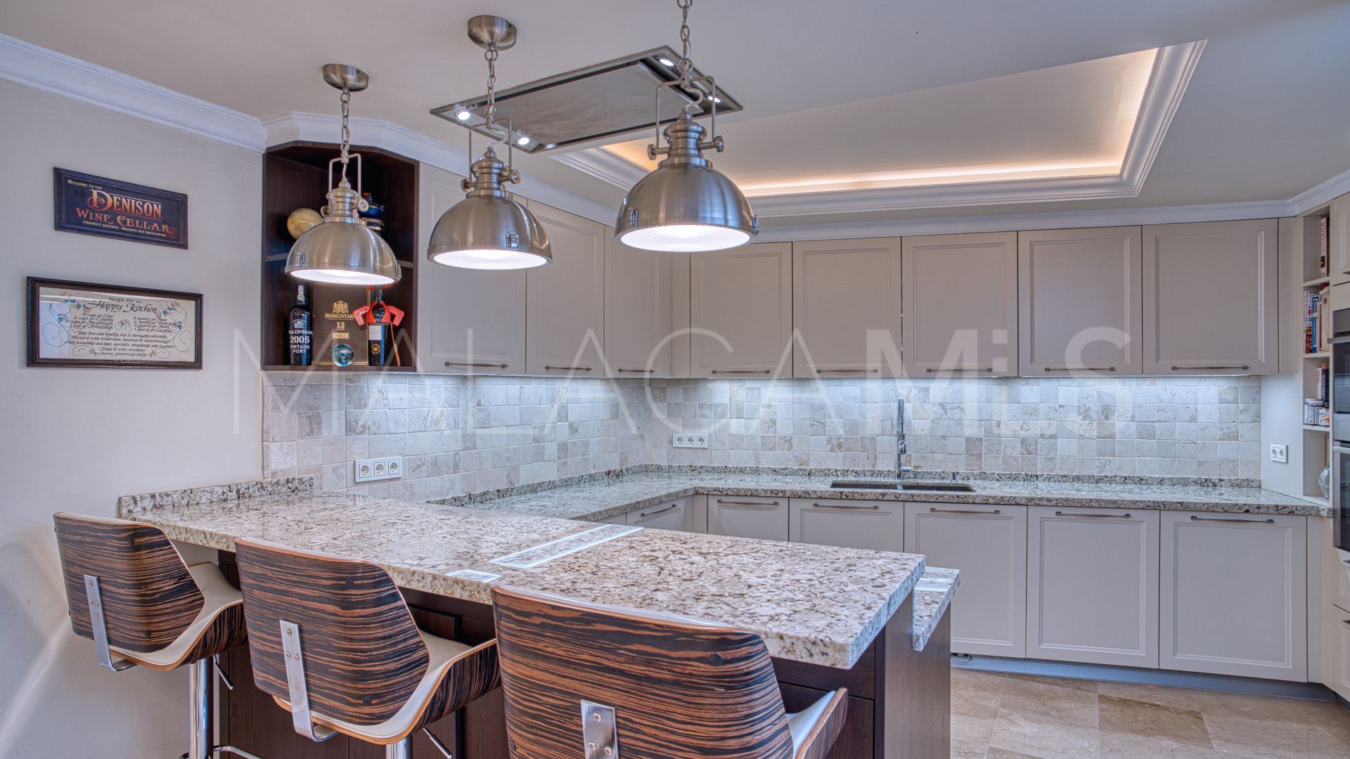 Maison de ville for sale in Marbella City