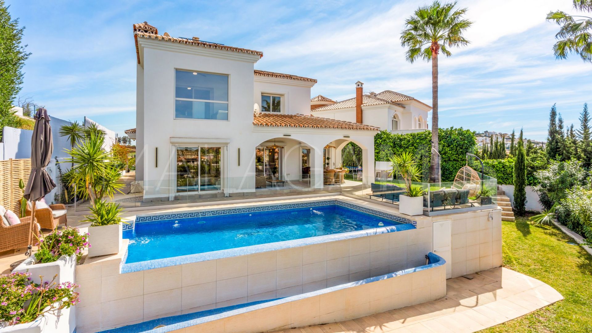 Villa for sale in Riviera del Sol