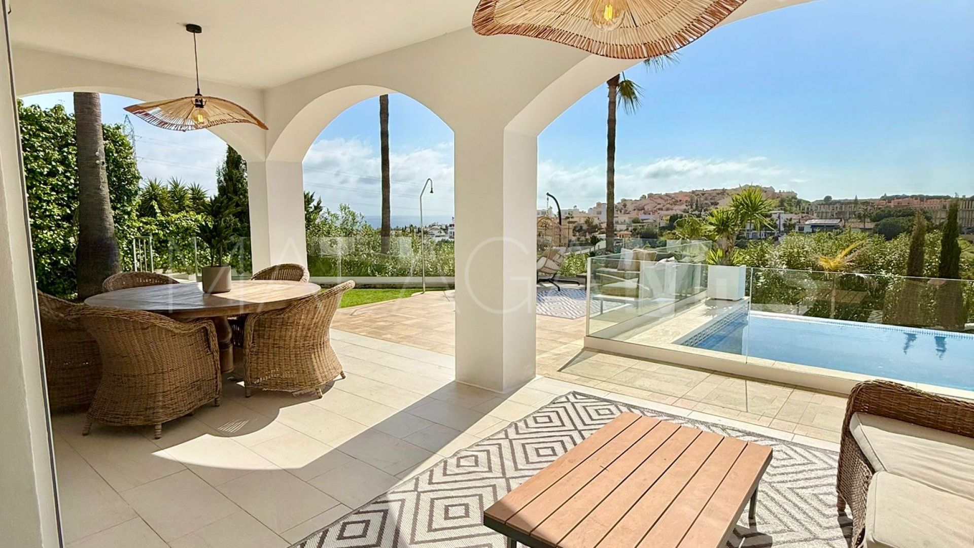 Villa for sale in Riviera del Sol