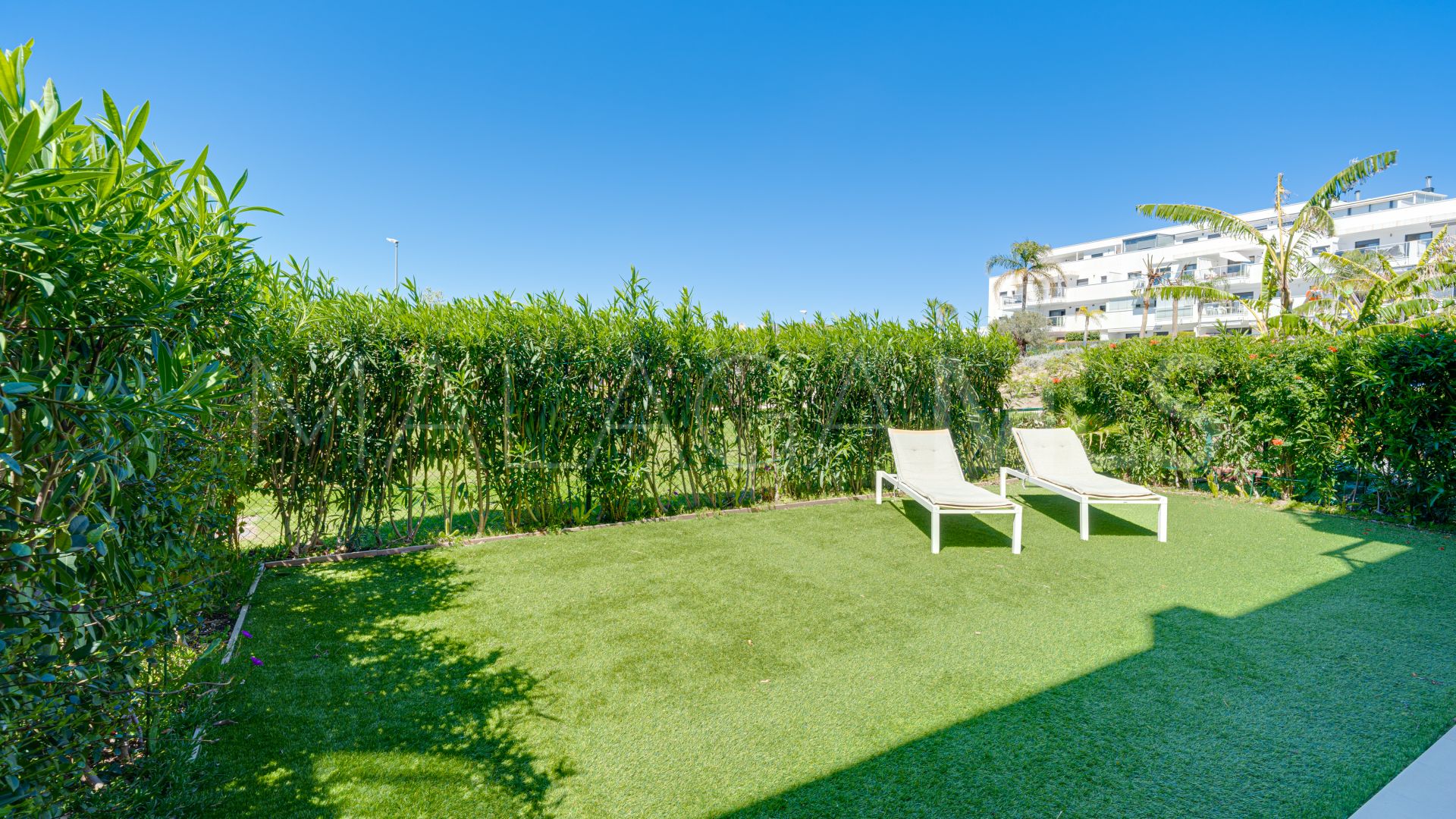 Appartement rez de chaussée for sale in Cala de Mijas