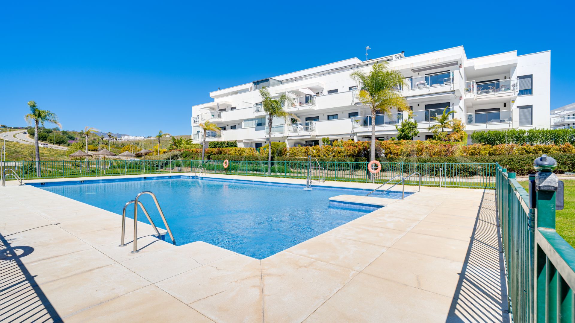 Appartement rez de chaussée for sale in Cala de Mijas