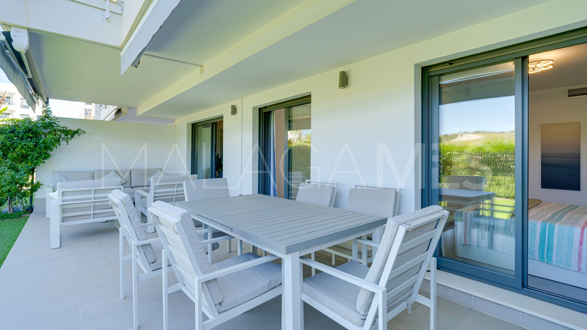 Appartement rez de chaussée for sale in Cala de Mijas