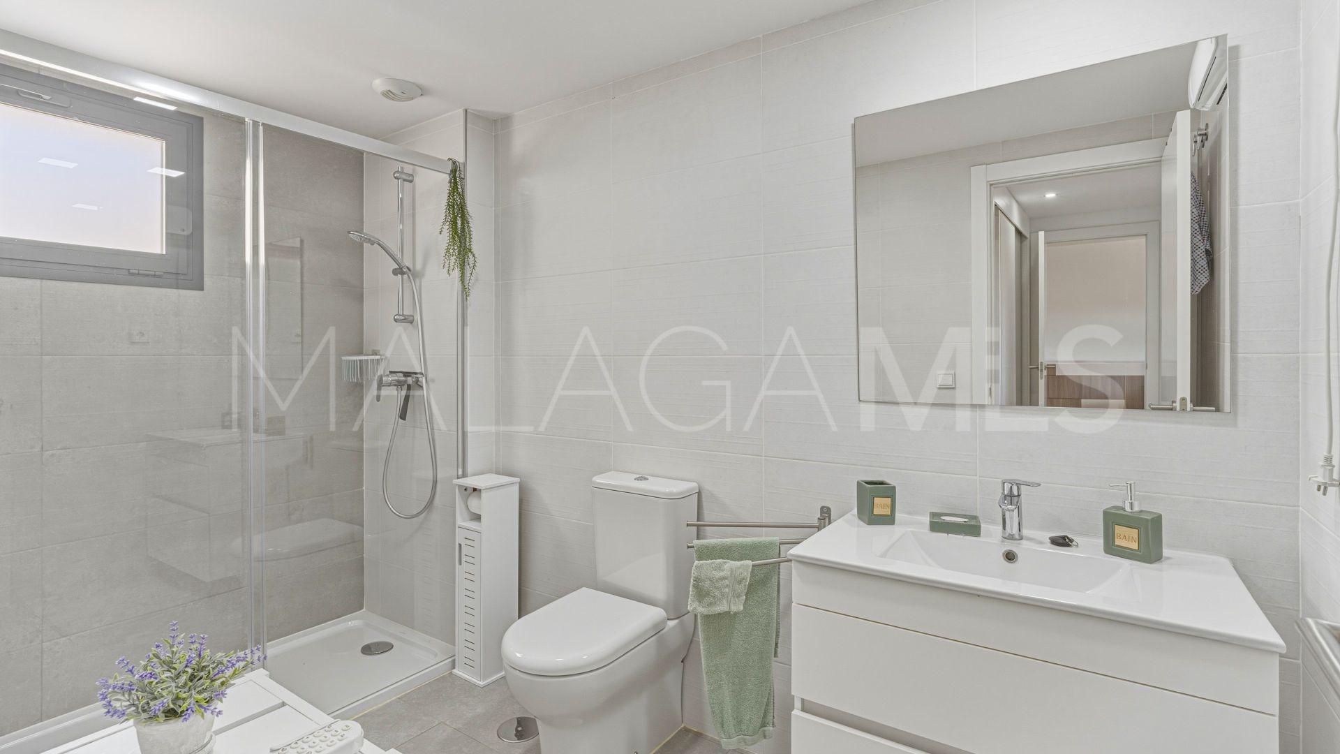 Appartement rez de chaussée for sale in Cala de Mijas