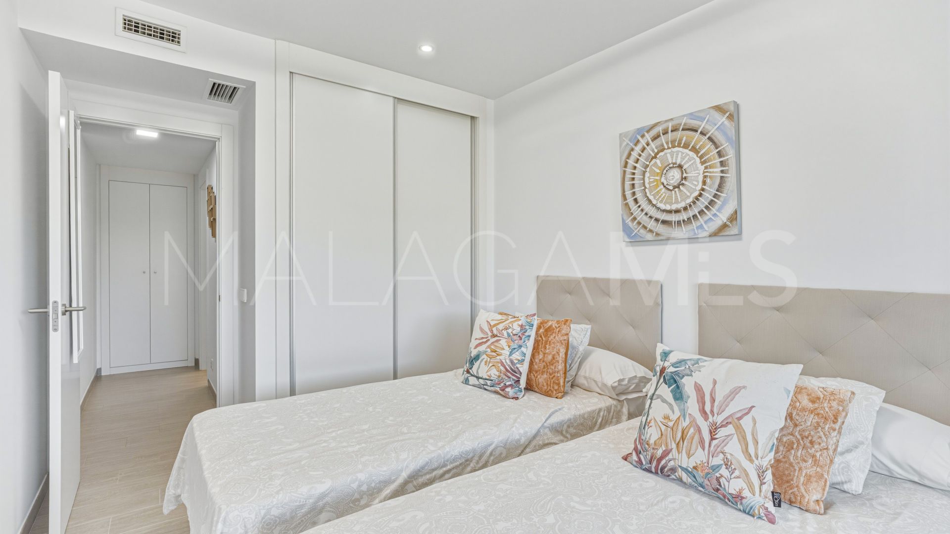 Appartement rez de chaussée for sale in Cala de Mijas