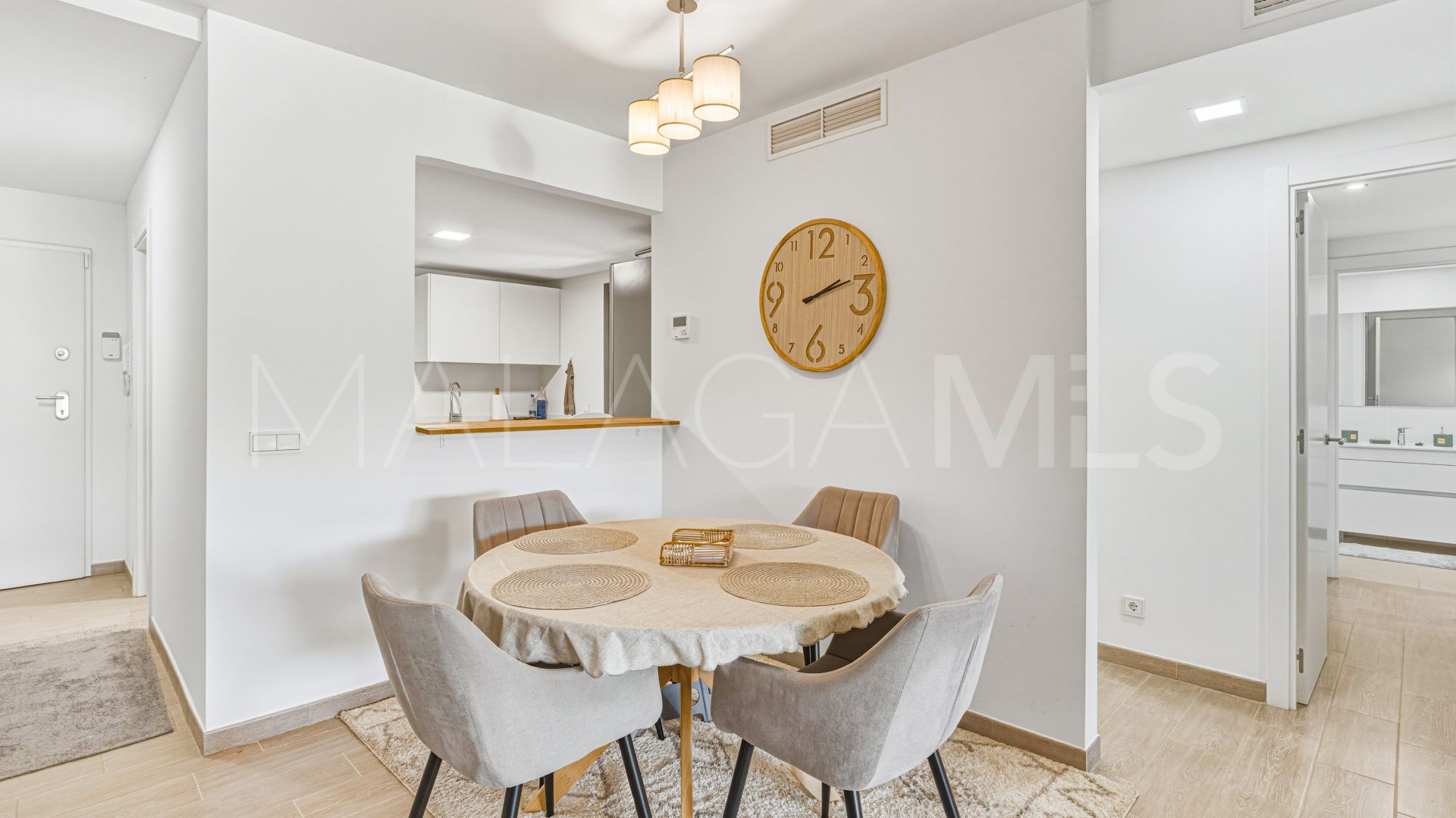 Appartement rez de chaussée for sale in Cala de Mijas