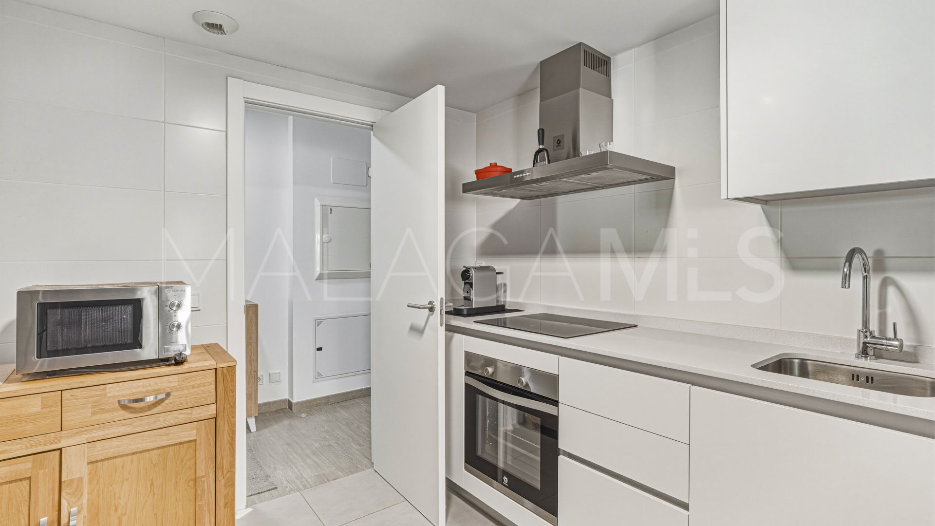 Appartement rez de chaussée for sale in Cala de Mijas