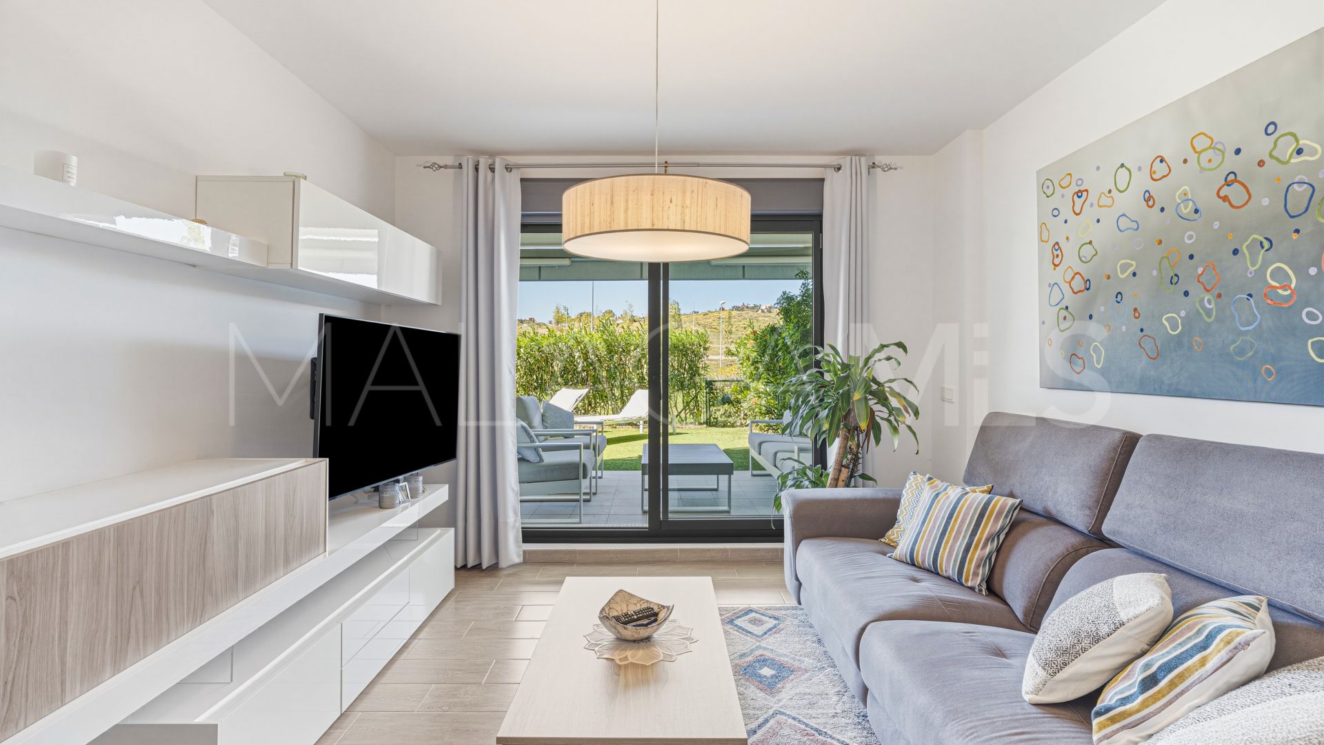 Appartement rez de chaussée for sale in Cala de Mijas