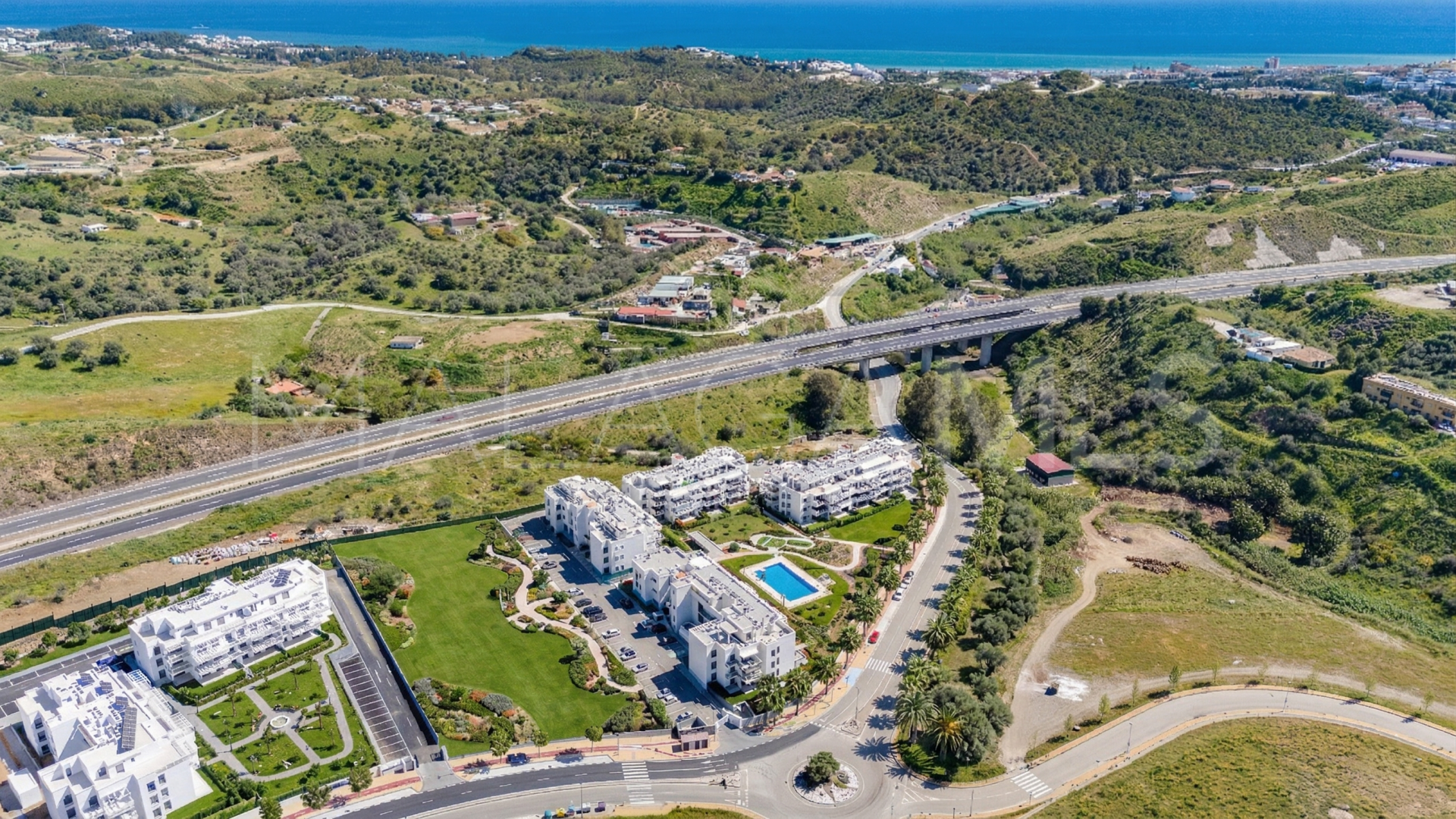 Appartement rez de chaussée for sale in Cala de Mijas