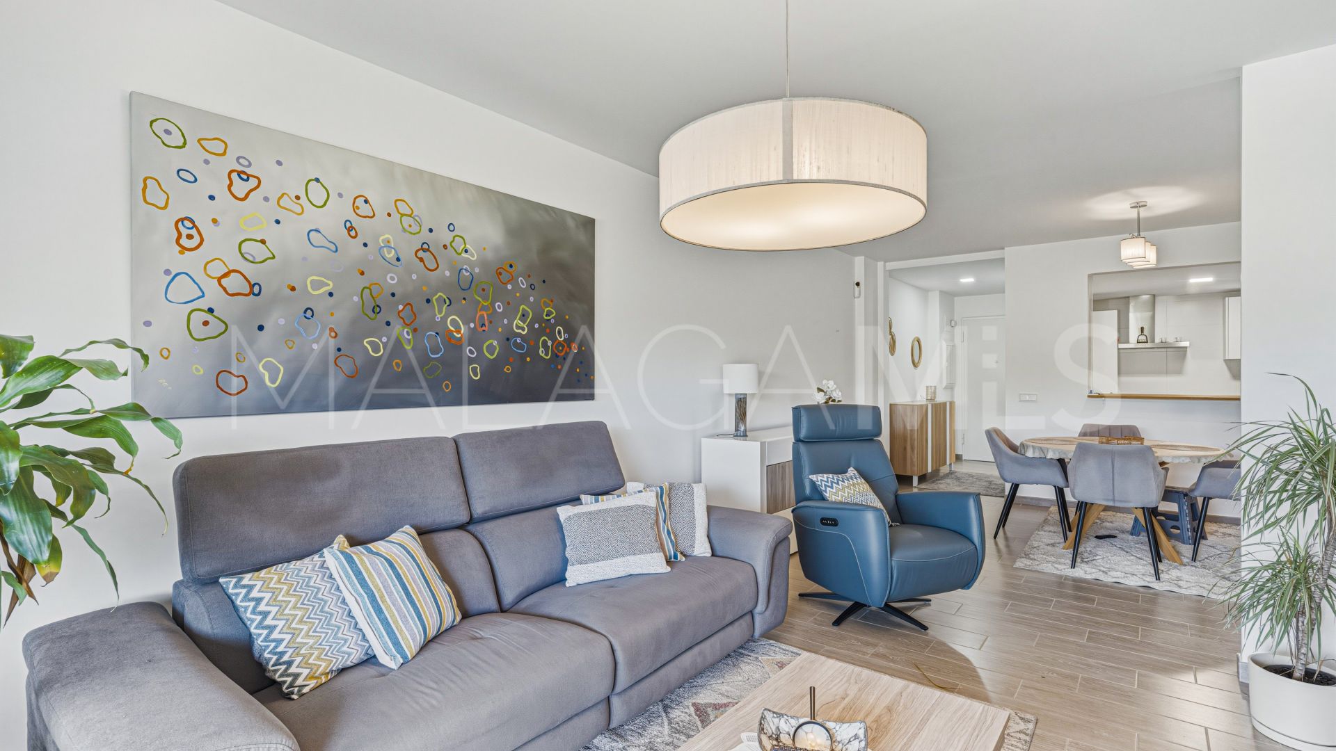 Appartement rez de chaussée for sale in Cala de Mijas