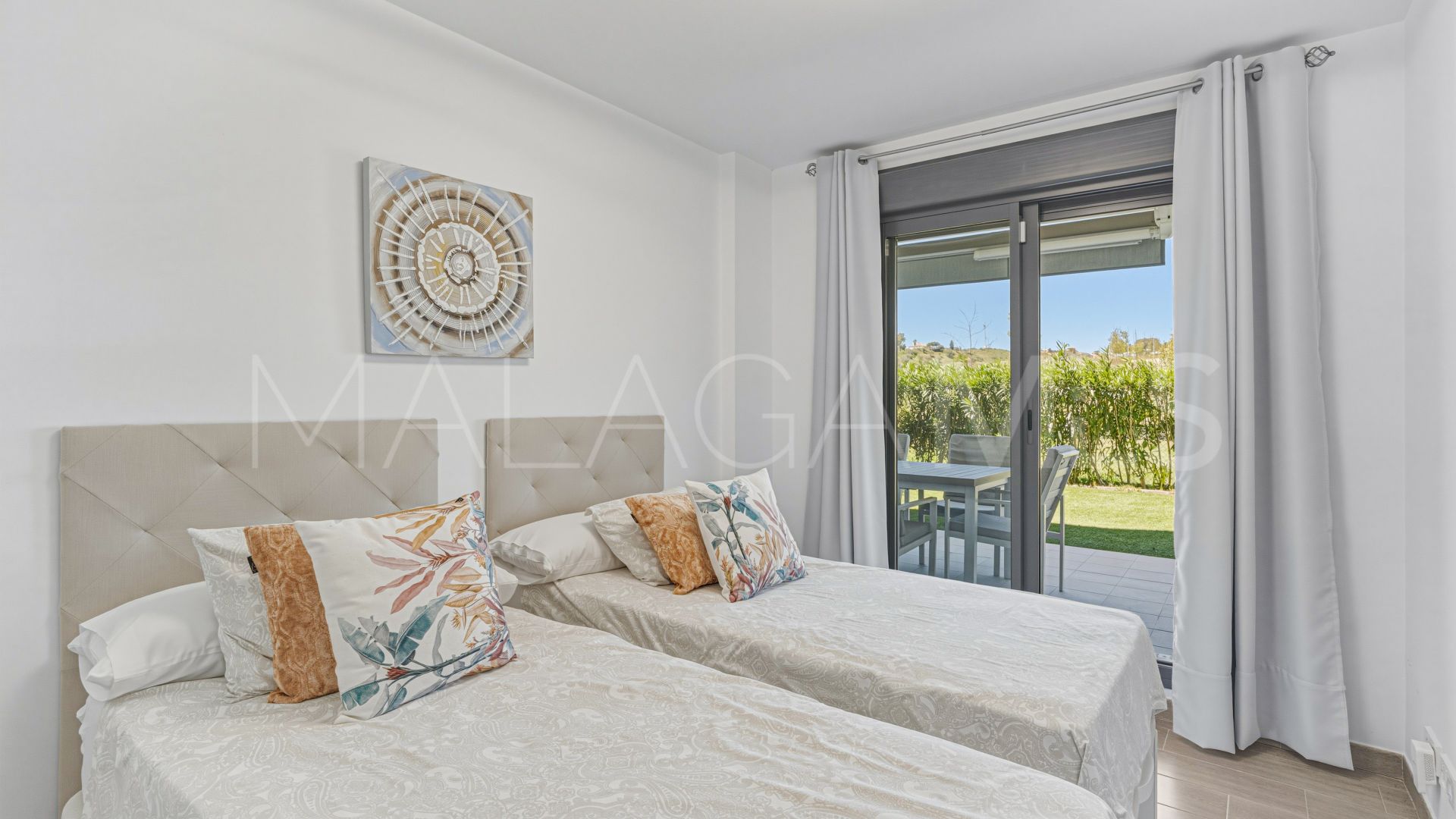Appartement rez de chaussée for sale in Cala de Mijas