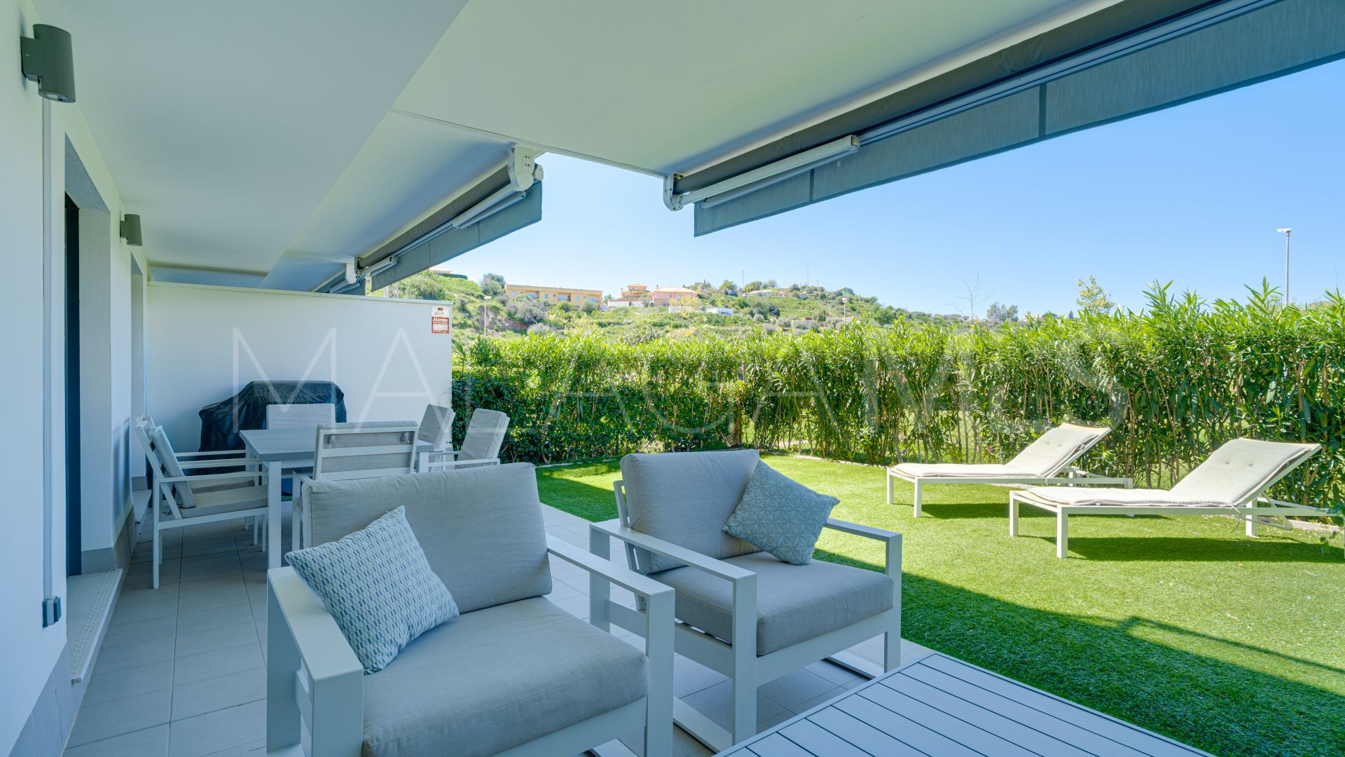 Appartement rez de chaussée for sale in Cala de Mijas
