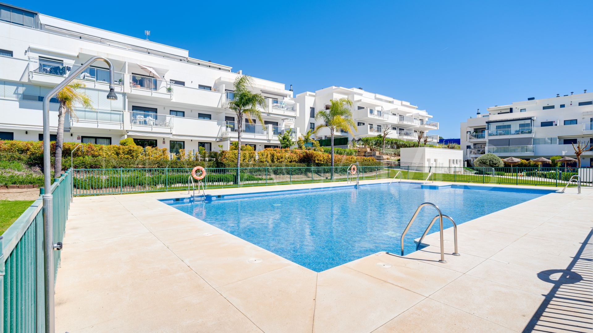 Appartement rez de chaussée for sale in Cala de Mijas