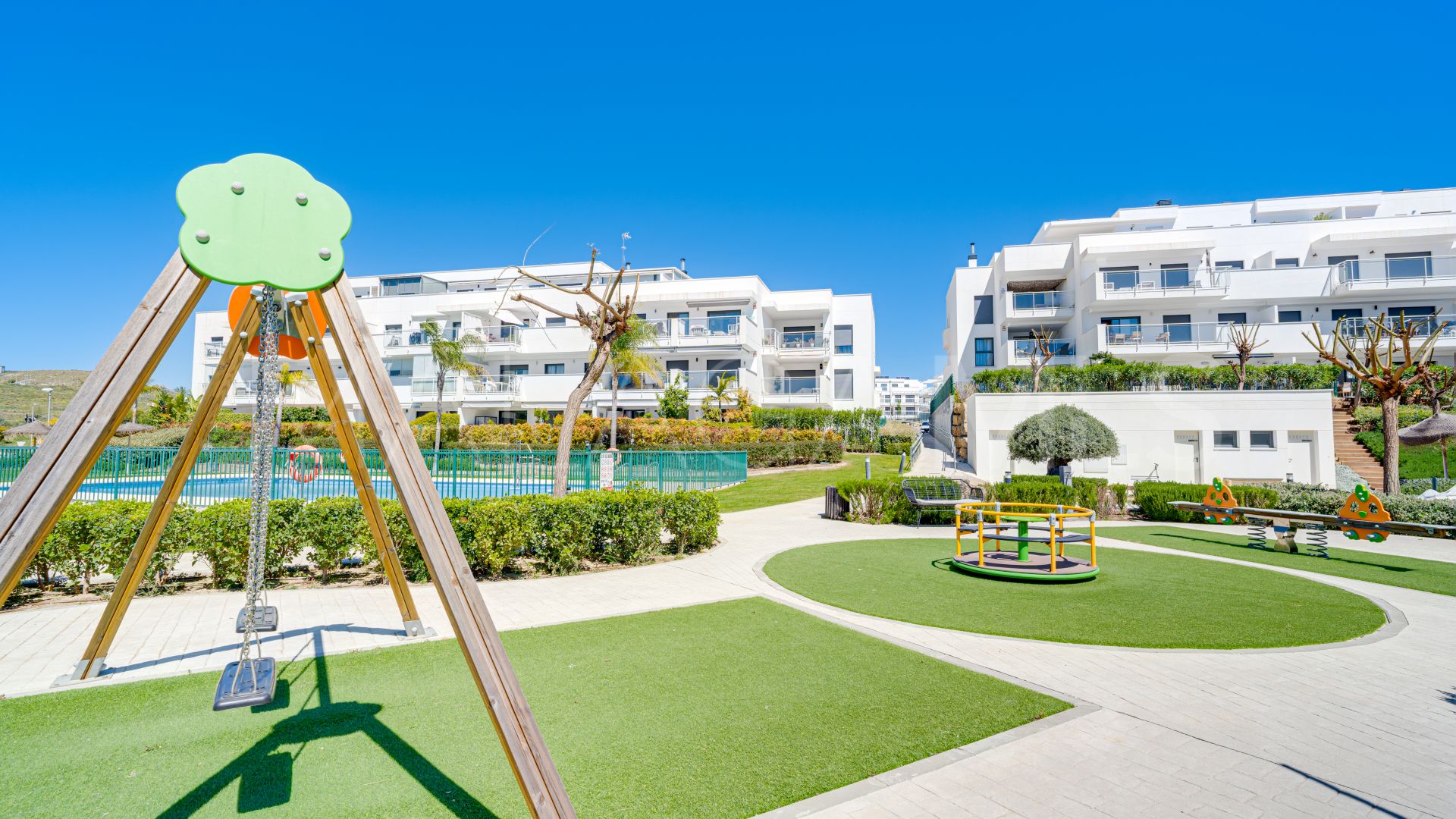 Appartement rez de chaussée for sale in Cala de Mijas