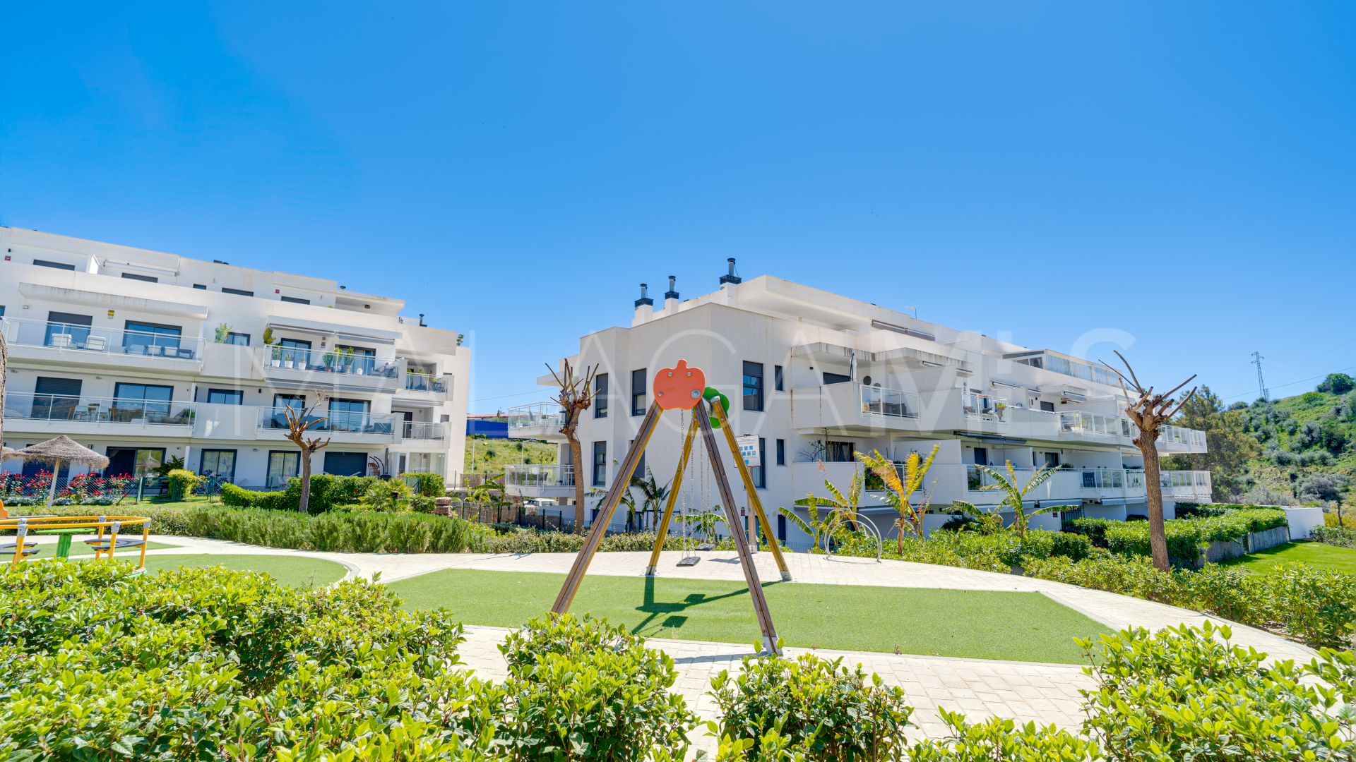Appartement rez de chaussée for sale in Cala de Mijas