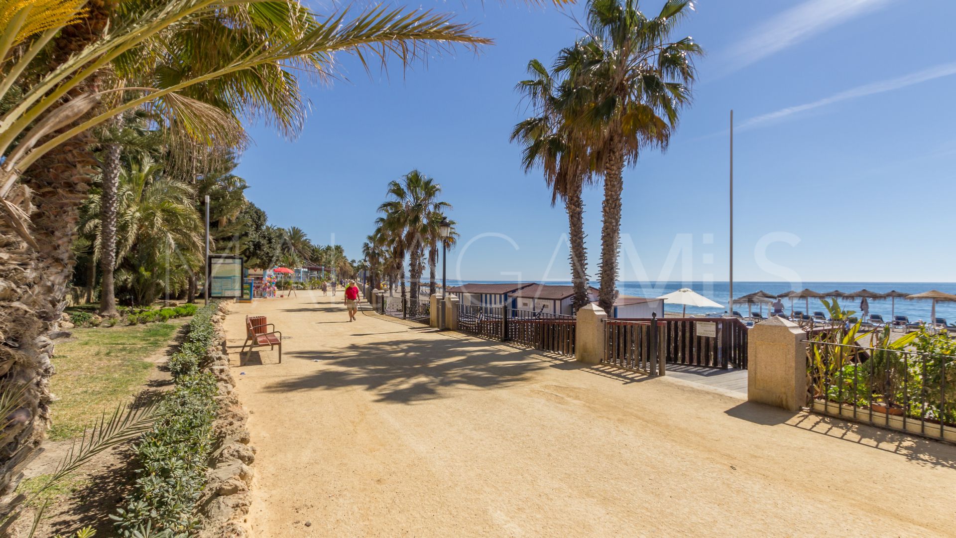 Appartement for sale in Las Cañas Beach