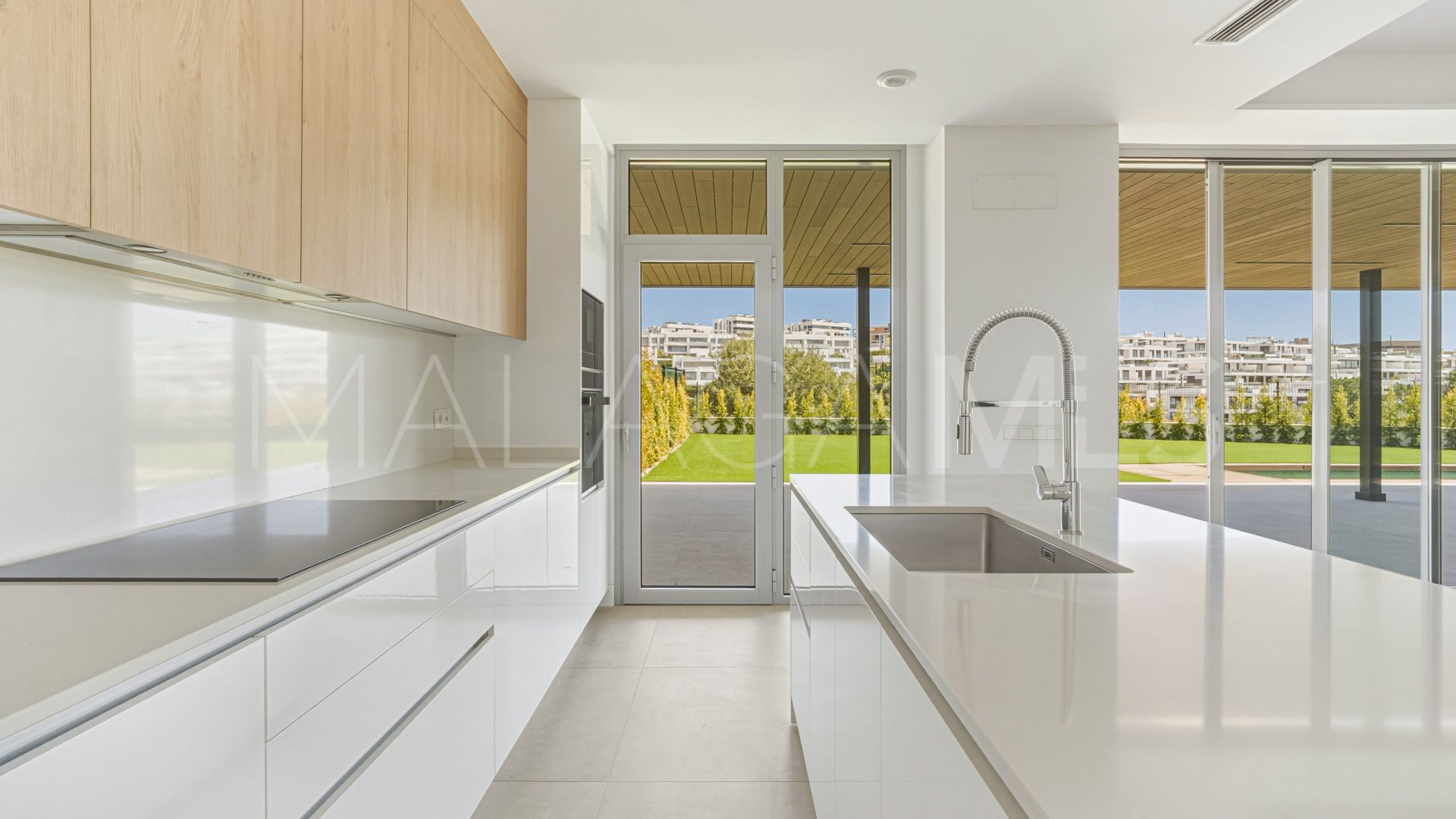 Duplex planta baja for sale with 4 bedrooms in Santa Clara