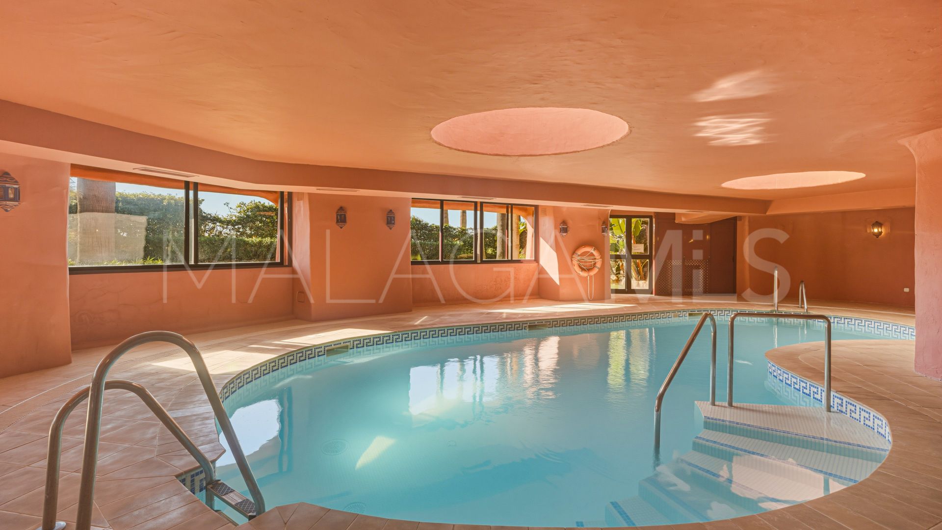 Duplex penthouse for sale in Menara Beach