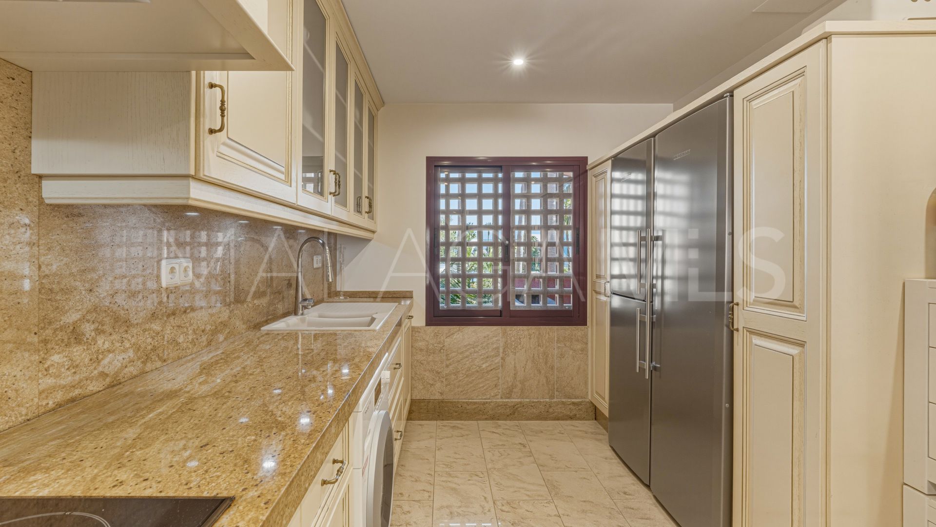 Duplex penthouse for sale in Menara Beach