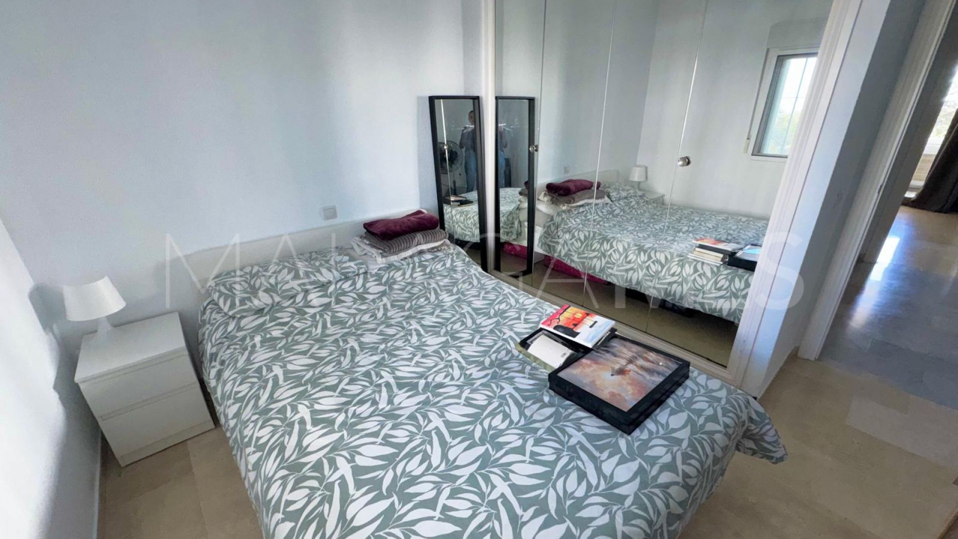 Calahonda 2 bedrooms apartment for sale