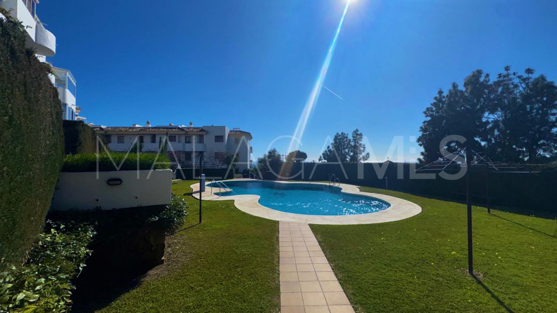 Calahonda 2 bedrooms apartment for sale