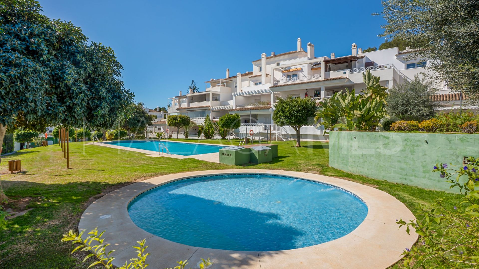 Wohnung for sale in Rio Real Golf