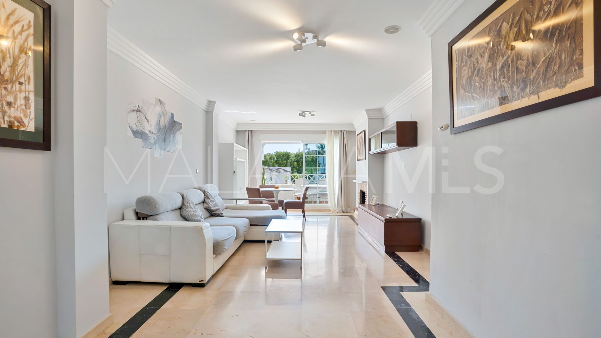 Wohnung for sale in Rio Real Golf