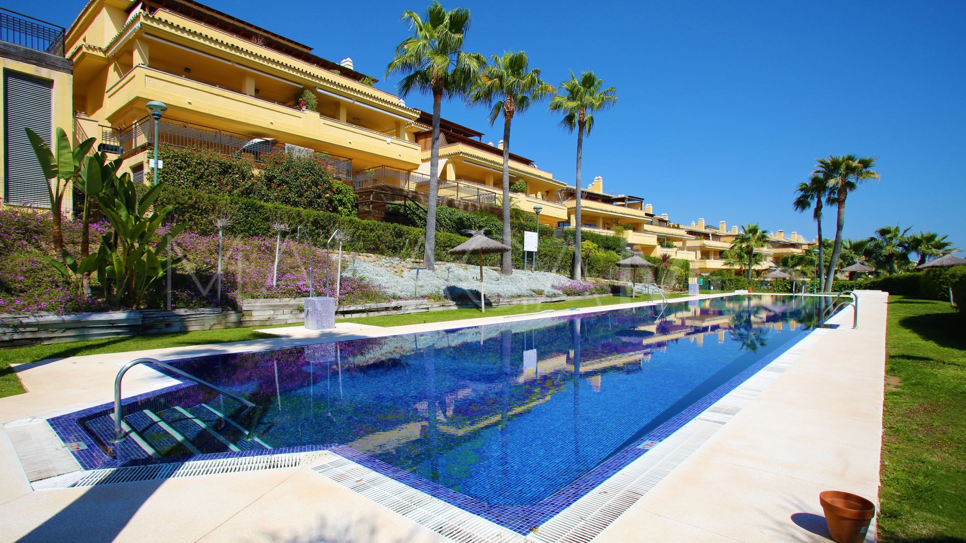 Appartement rez de chaussée for sale in Condado de Sierra Blanca