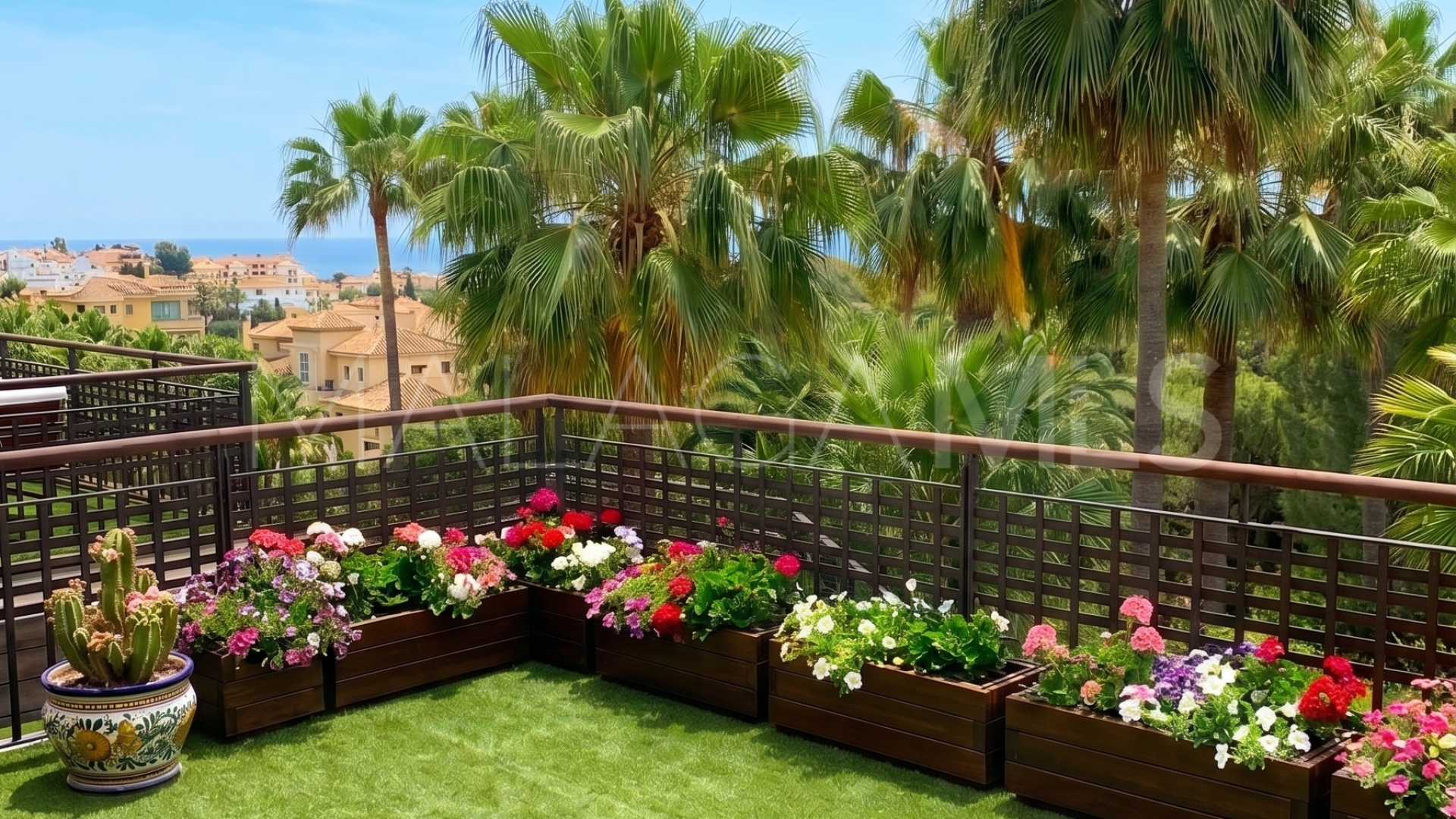 Appartement rez de chaussée for sale in Condado de Sierra Blanca