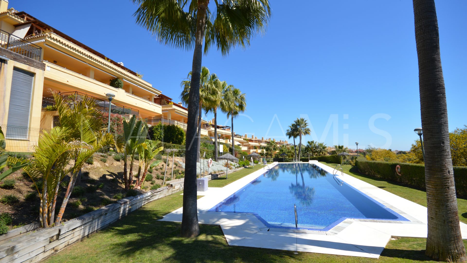 Appartement rez de chaussée for sale in Condado de Sierra Blanca