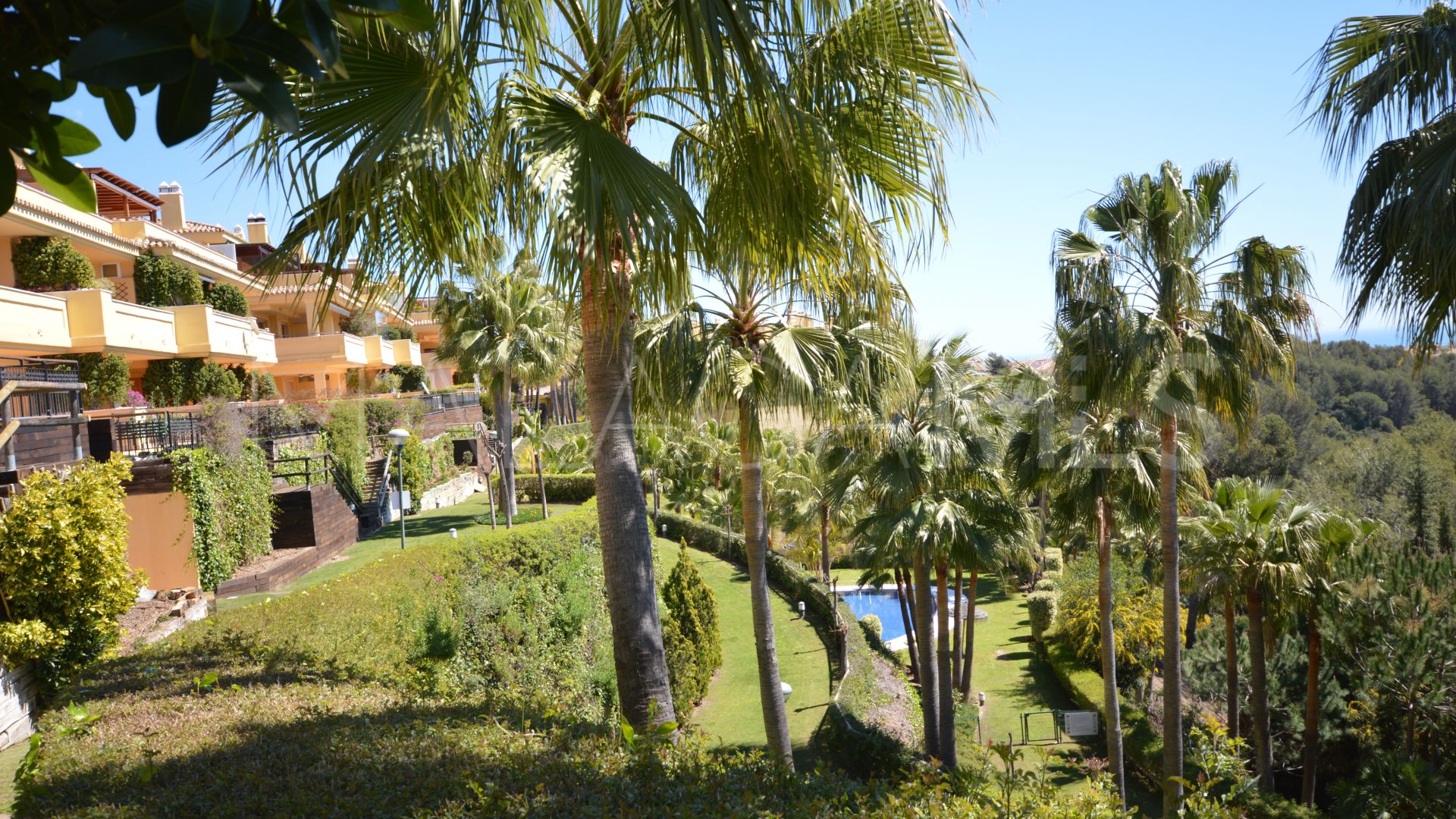 Appartement rez de chaussée for sale in Condado de Sierra Blanca