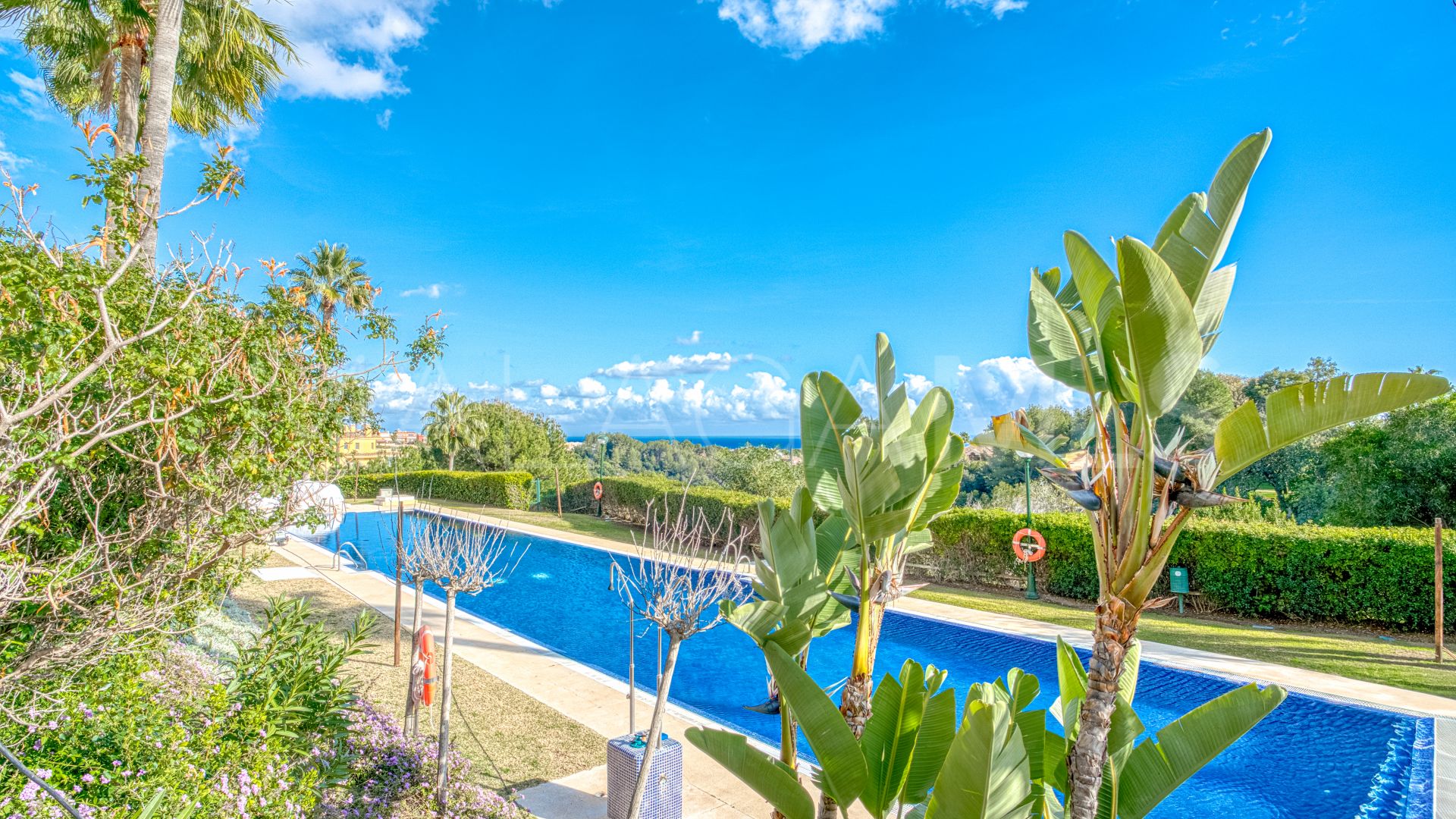 Appartement rez de chaussée for sale in Condado de Sierra Blanca