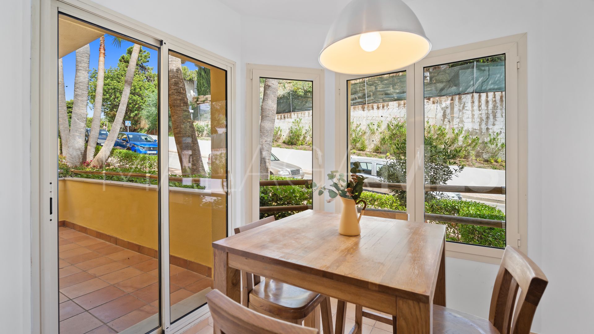 Appartement rez de chaussée for sale in Condado de Sierra Blanca