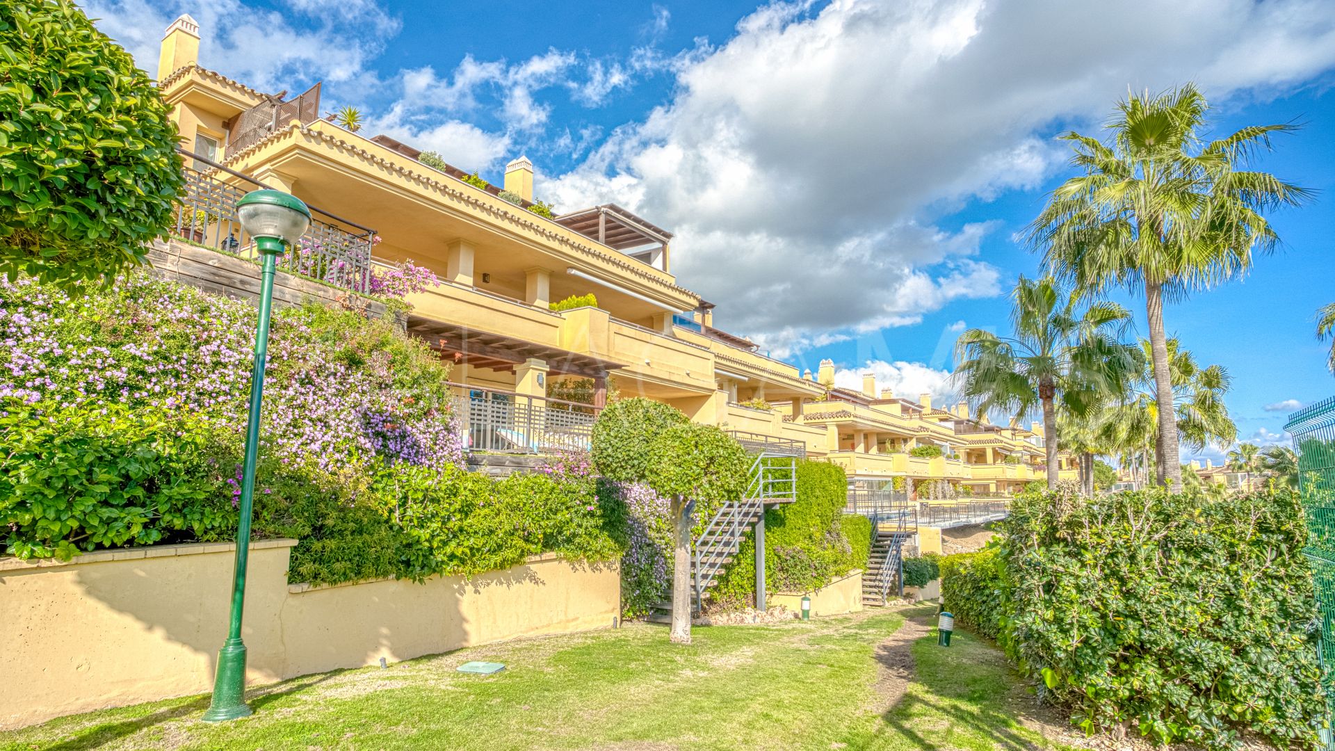 Appartement rez de chaussée for sale in Condado de Sierra Blanca