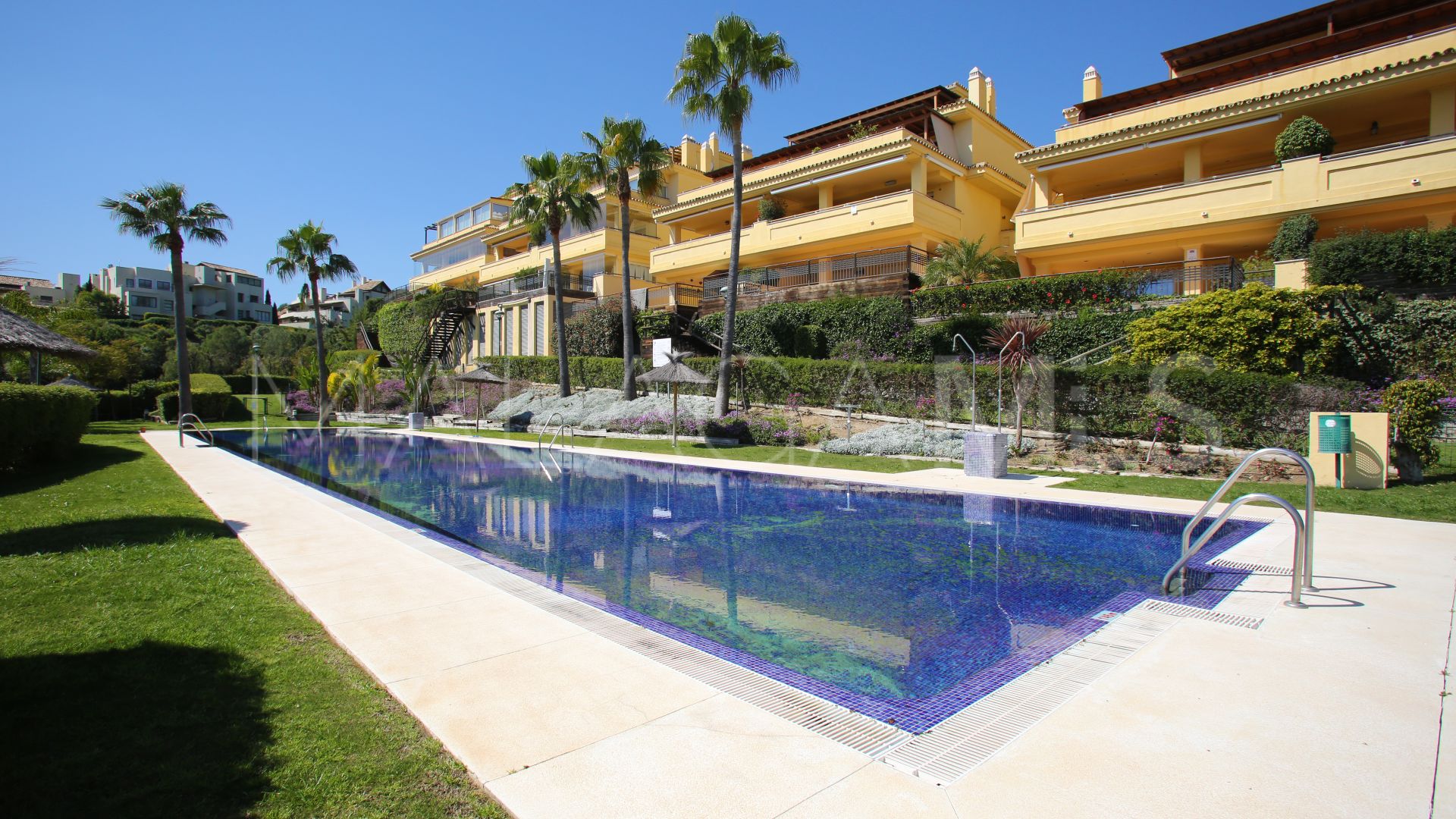 Appartement rez de chaussée for sale in Condado de Sierra Blanca