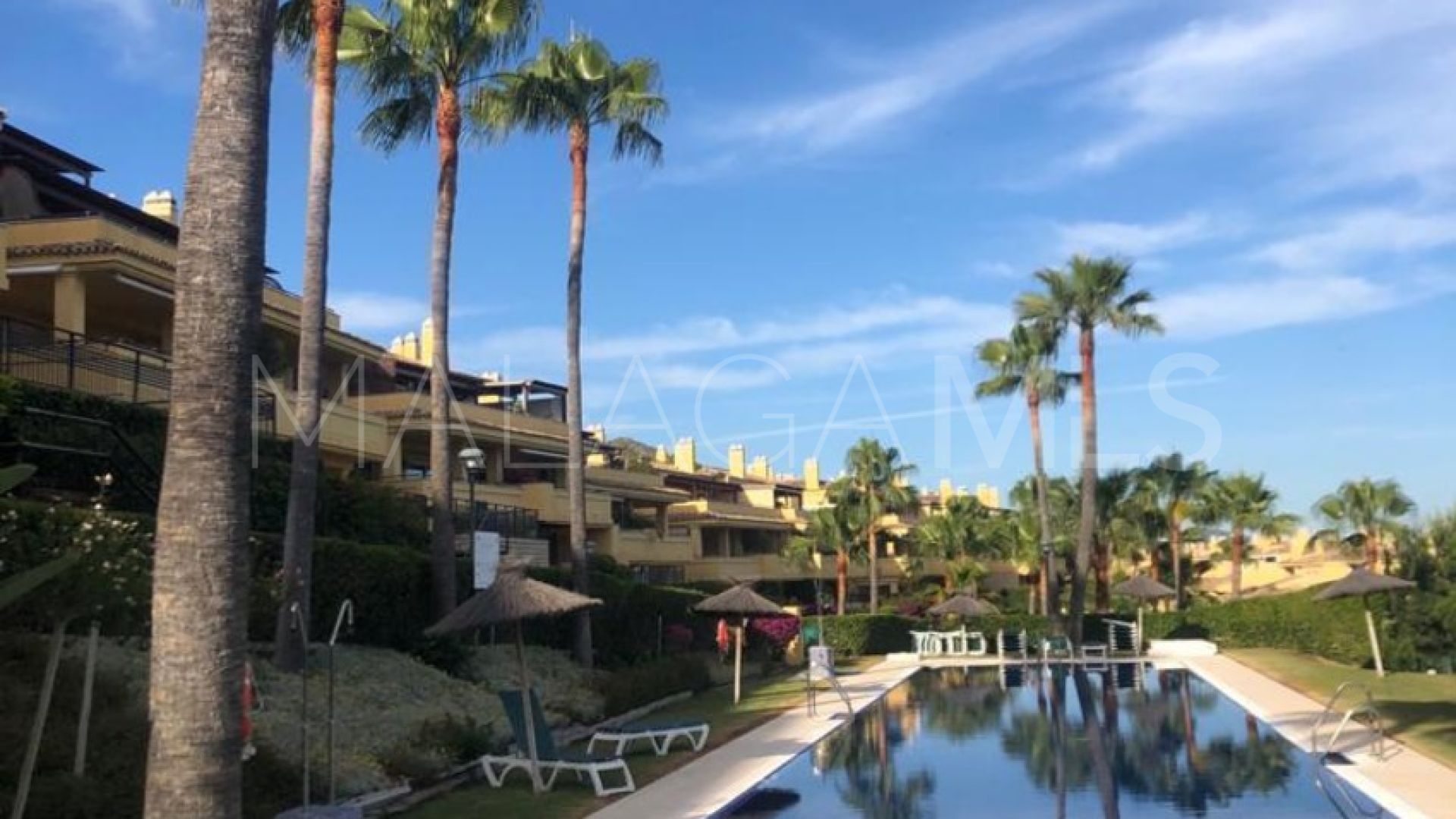 Appartement rez de chaussée for sale in Condado de Sierra Blanca