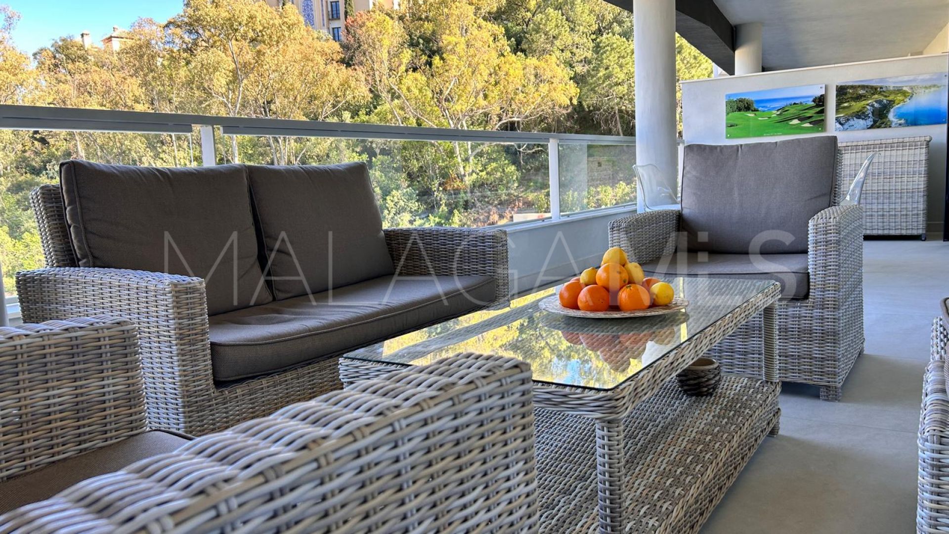 For sale apartment in The Crest with 3 bedrooms