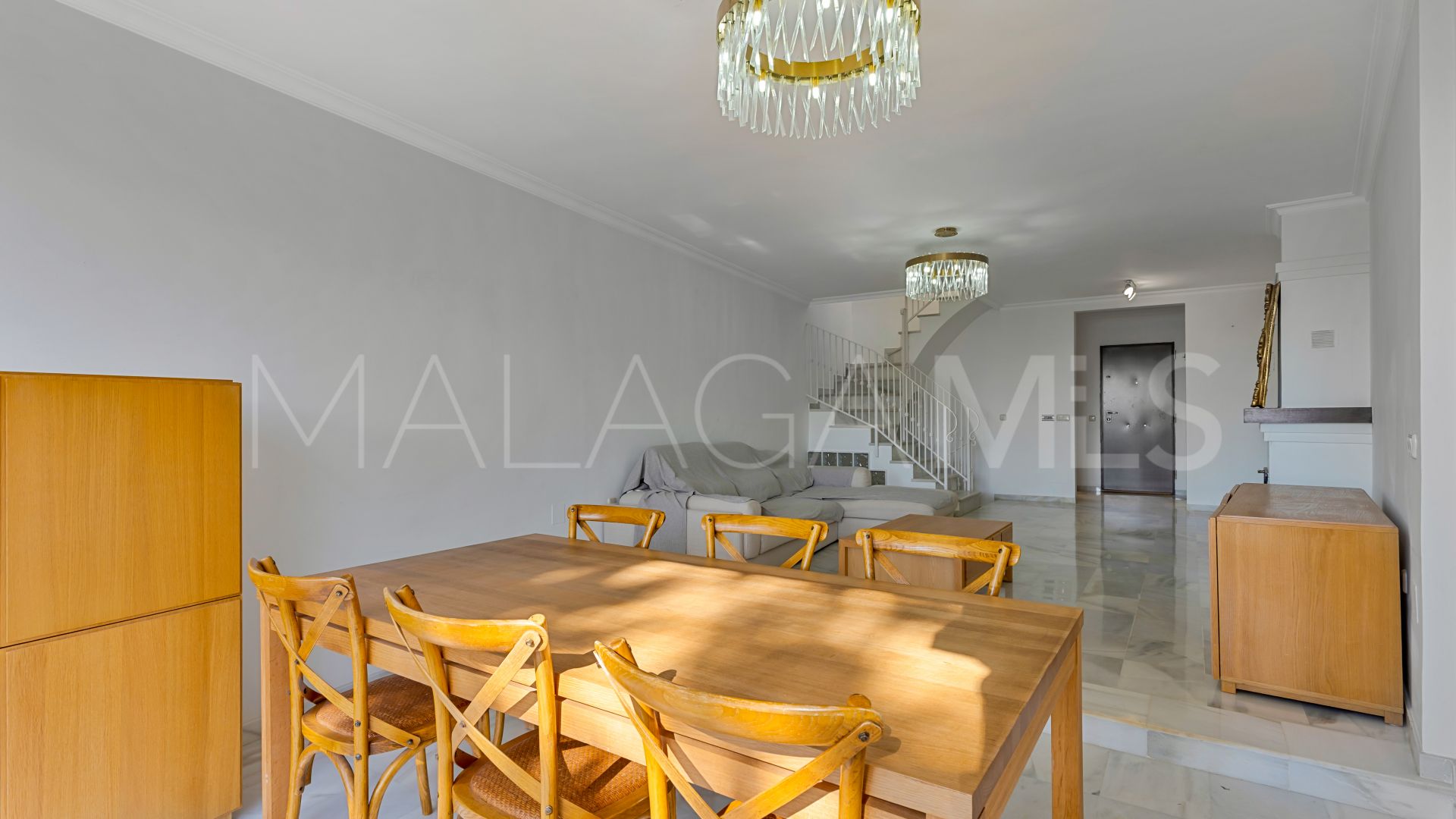 Reihenhaus for sale in Montepiedra