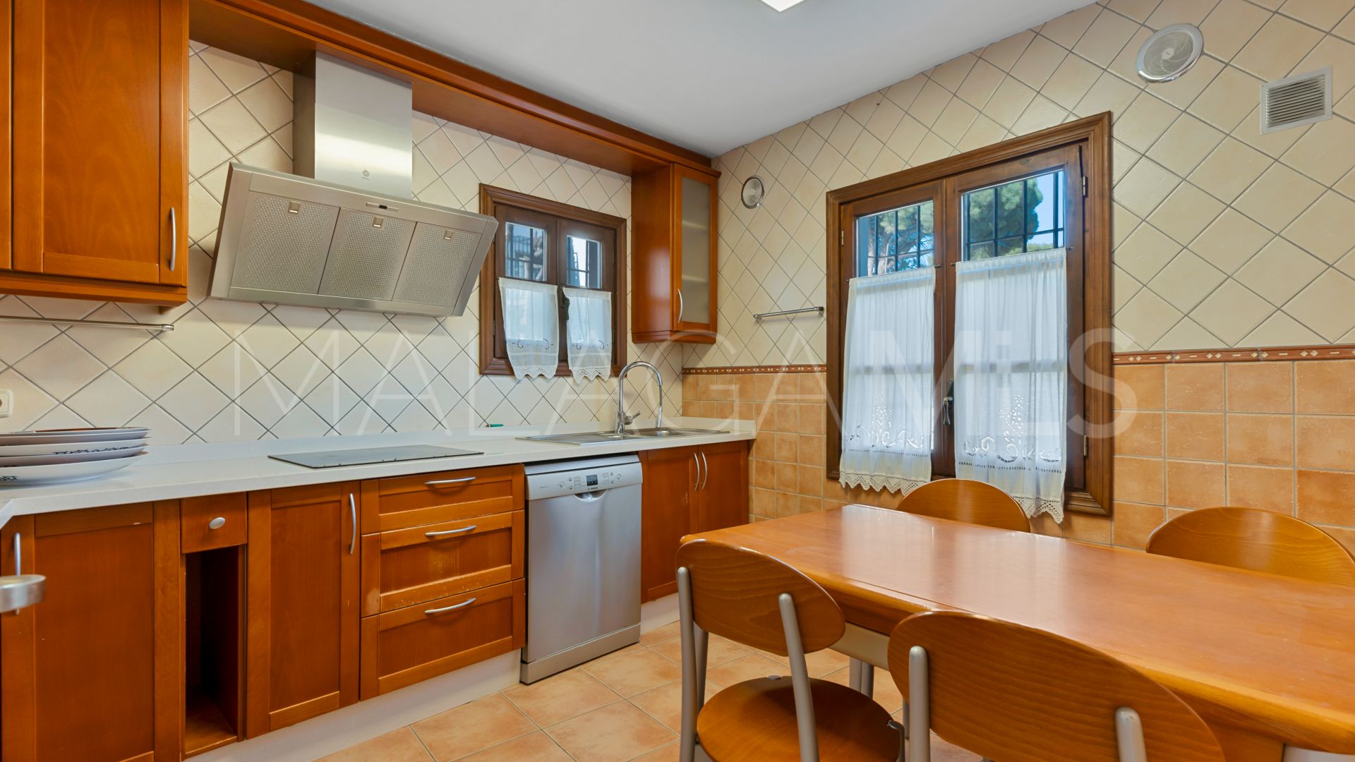 Reihenhaus for sale in Montepiedra