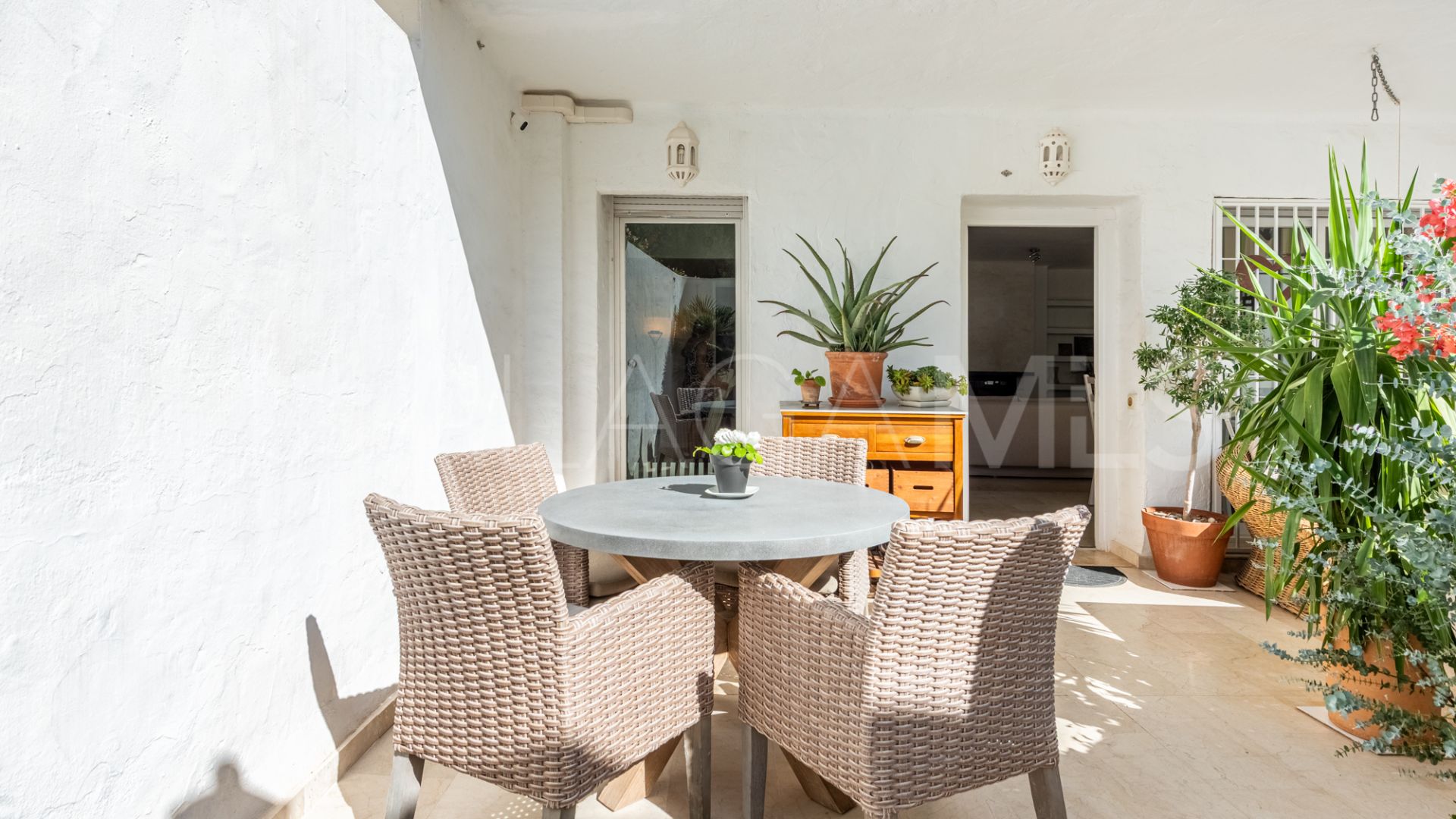 Markplanslägenhet for sale in Rio Real