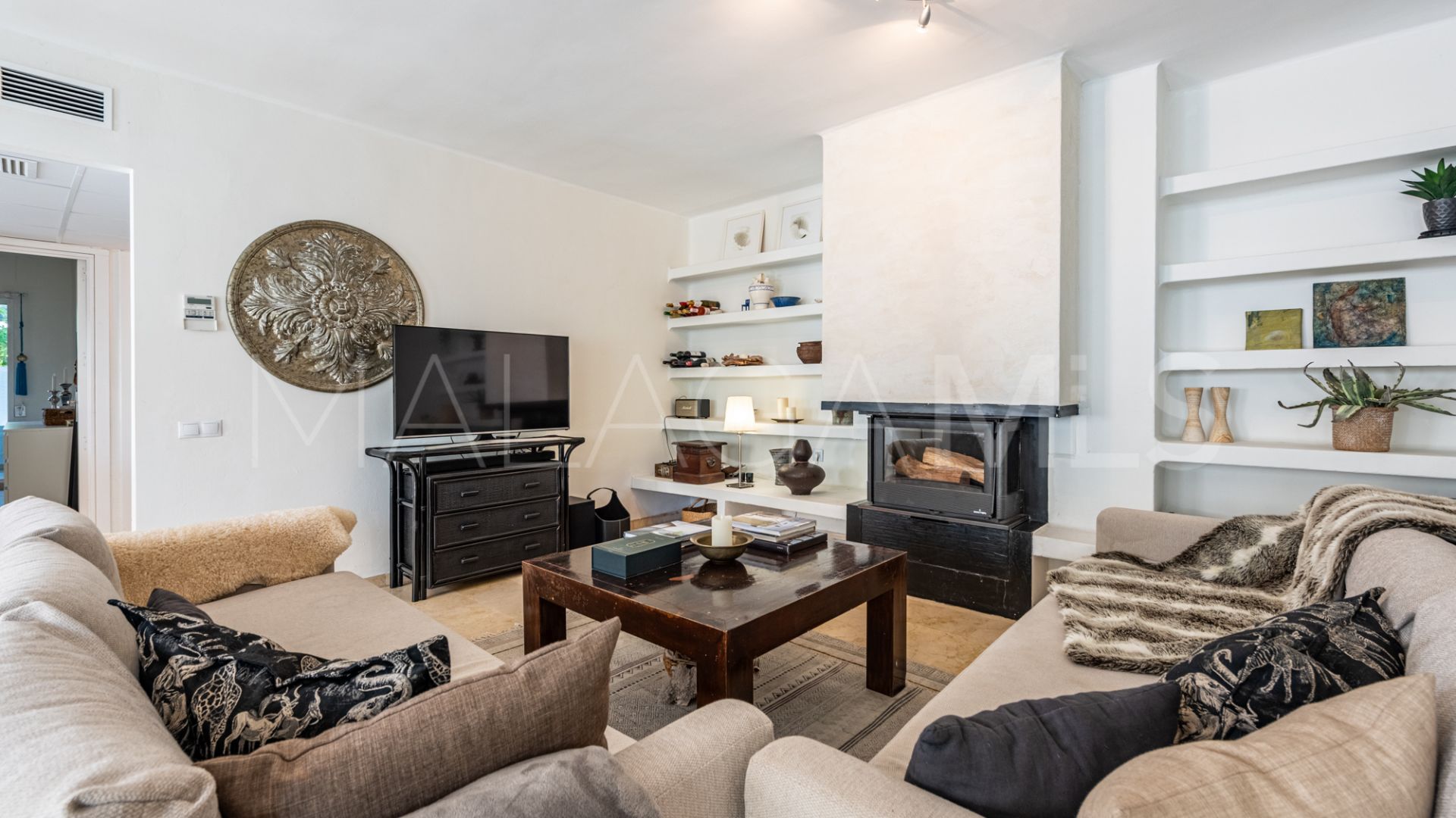 Markplanslägenhet for sale in Rio Real