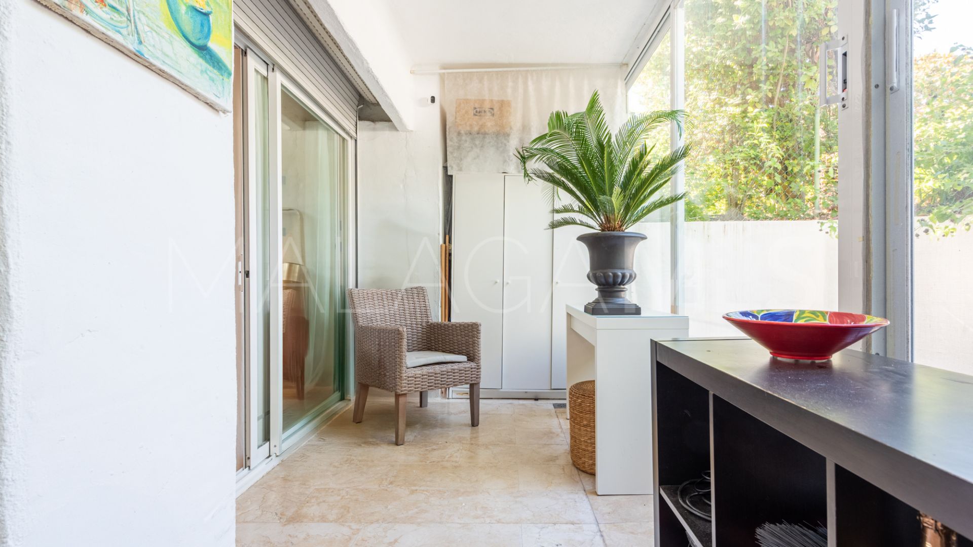 Markplanslägenhet for sale in Rio Real