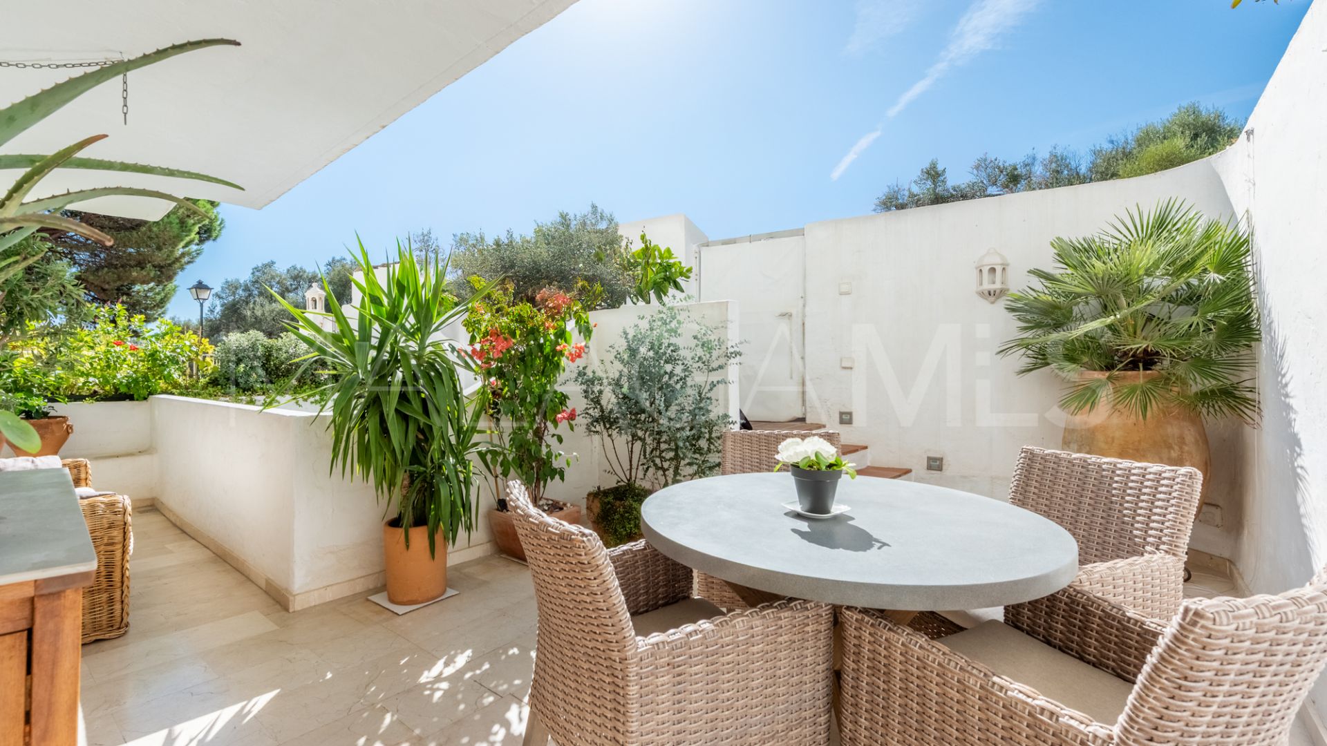 Markplanslägenhet for sale in Rio Real