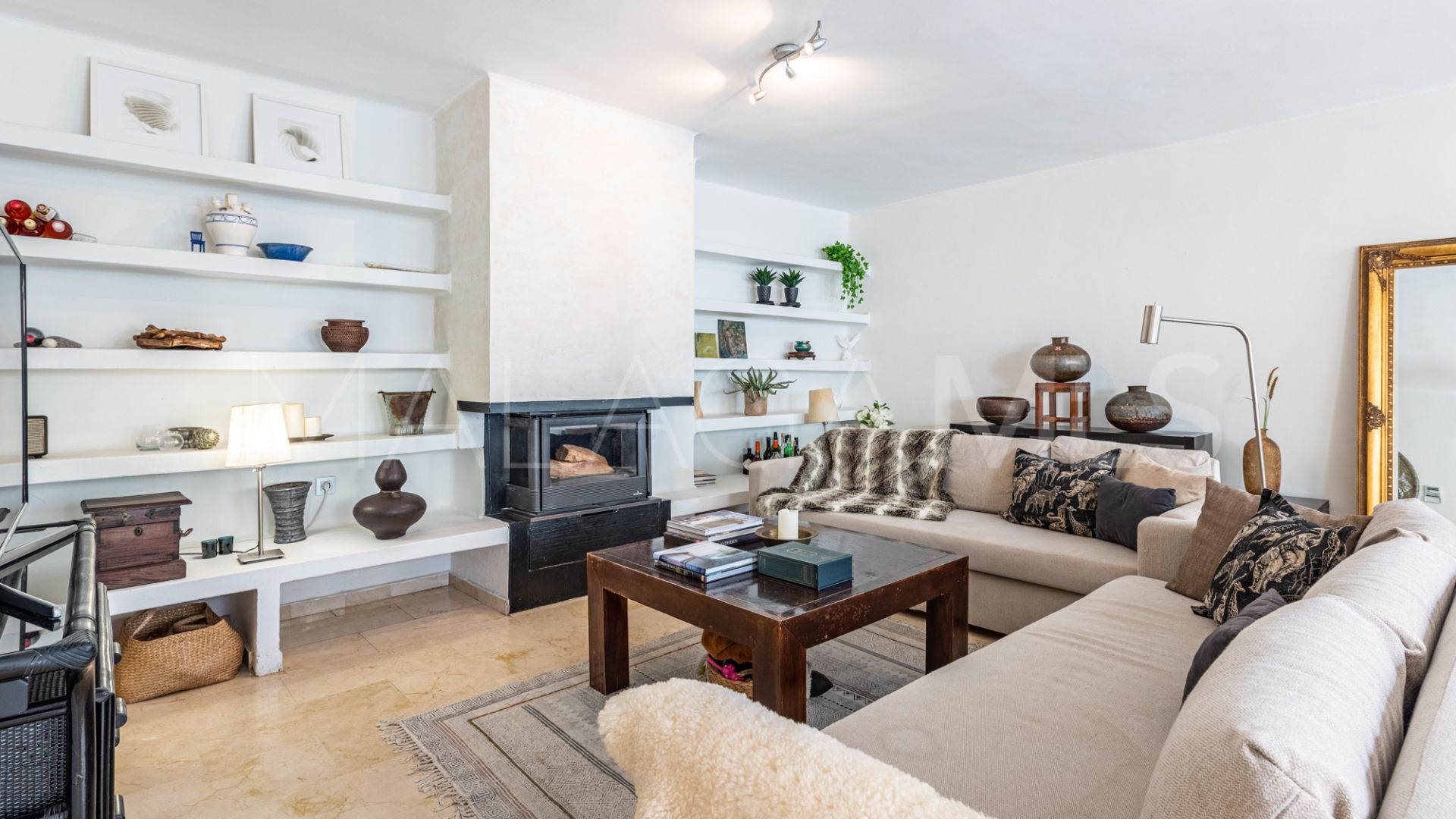 Markplanslägenhet for sale in Rio Real