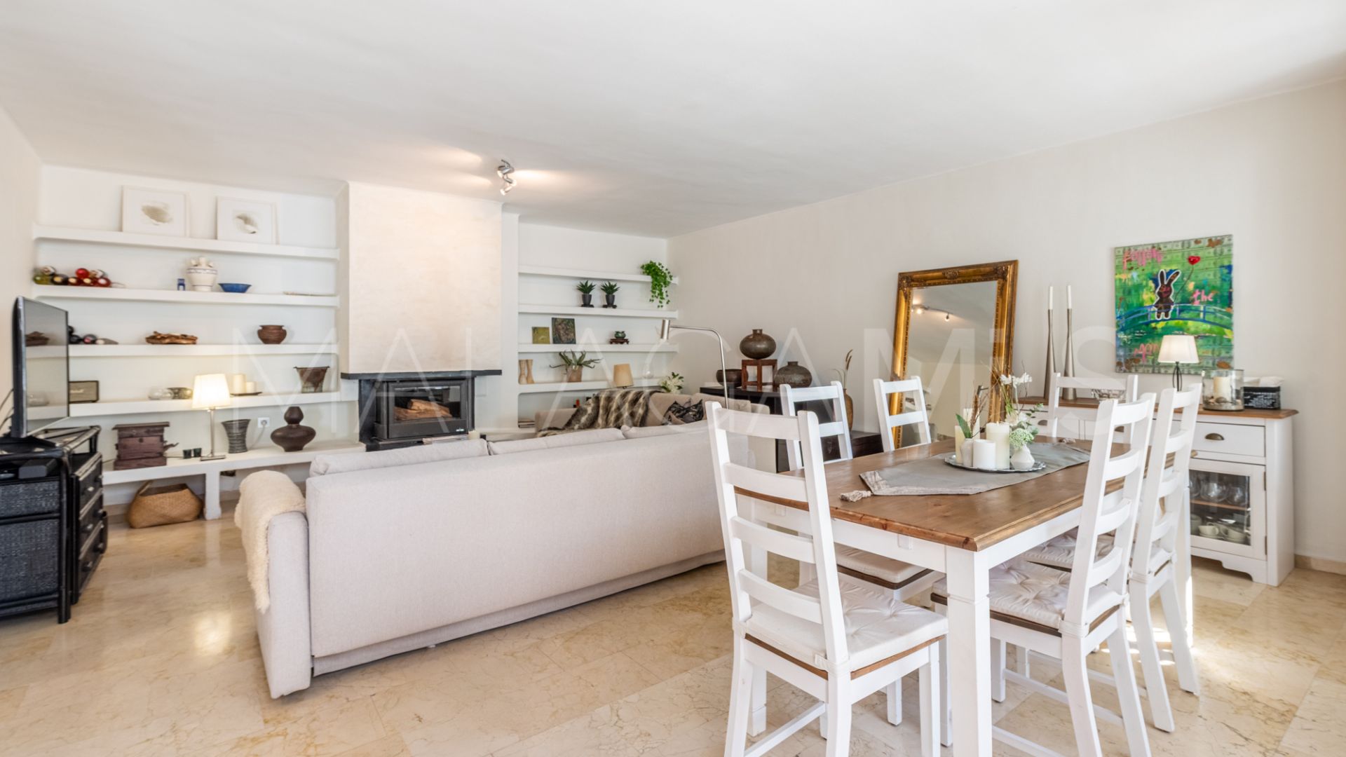 Markplanslägenhet for sale in Rio Real