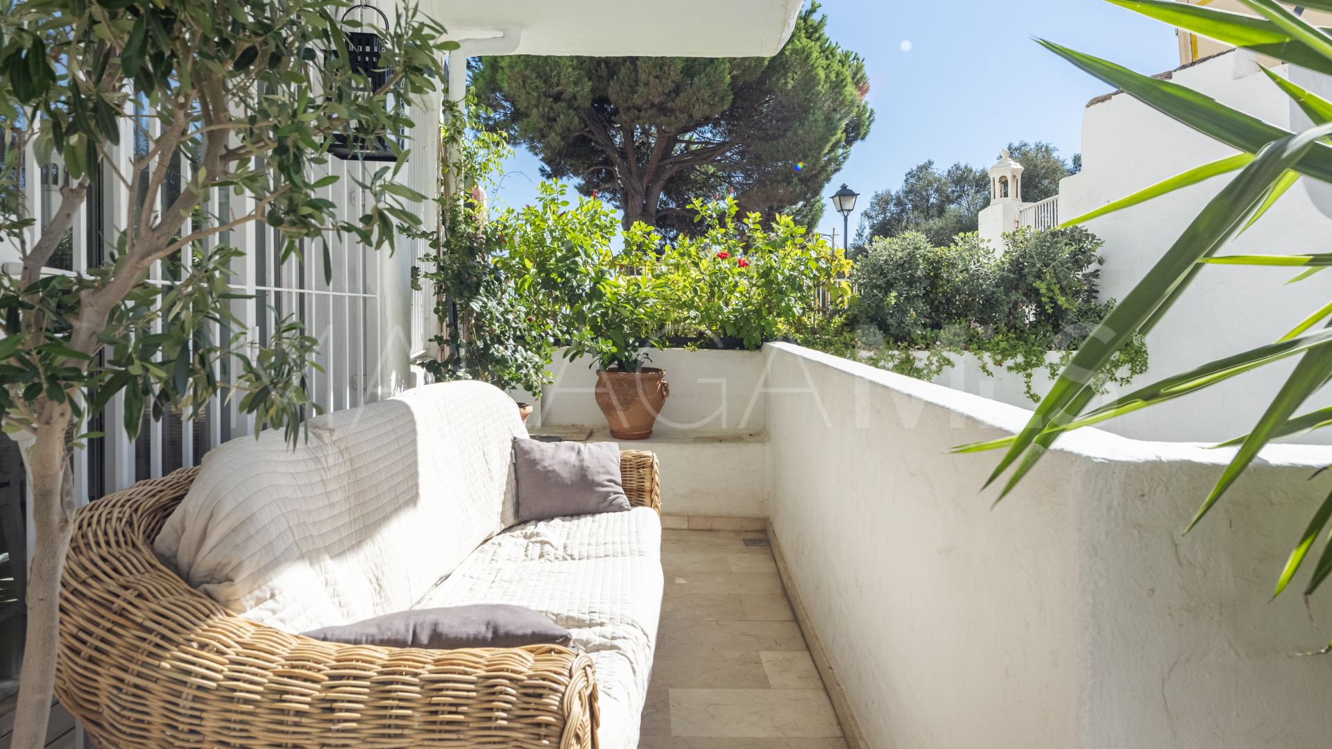 Markplanslägenhet for sale in Rio Real