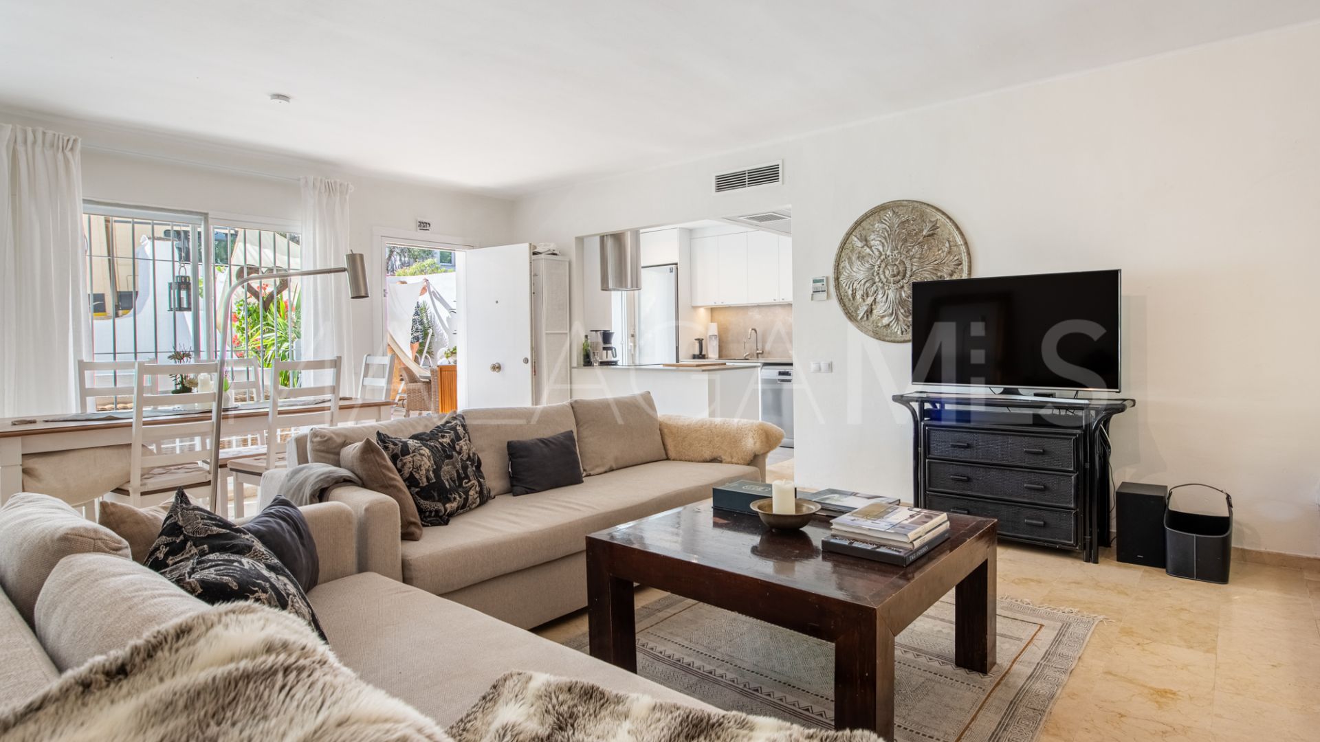 Markplanslägenhet for sale in Rio Real