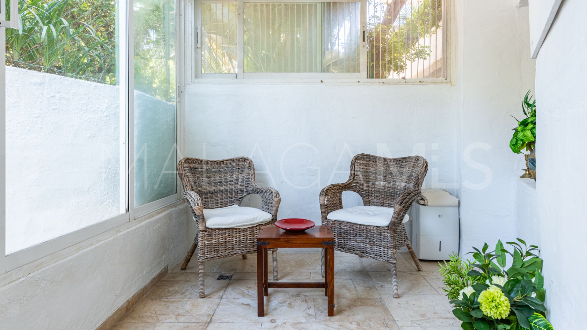 Markplanslägenhet for sale in Rio Real