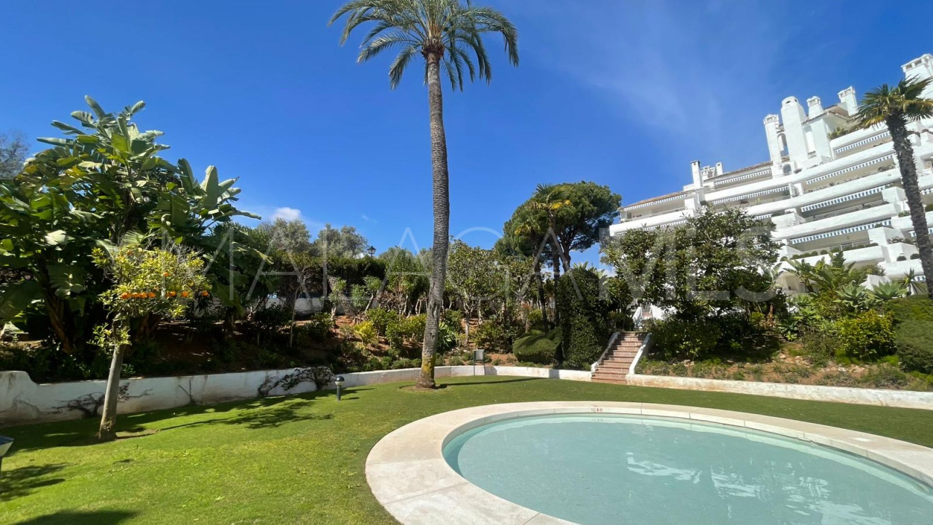 Markplanslägenhet for sale in Rio Real