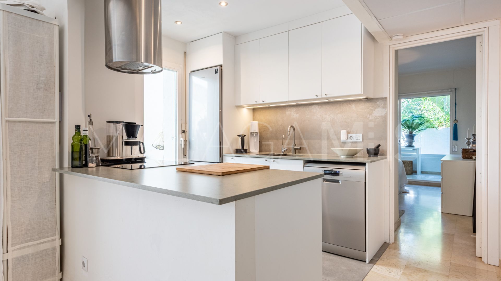 Markplanslägenhet for sale in Rio Real