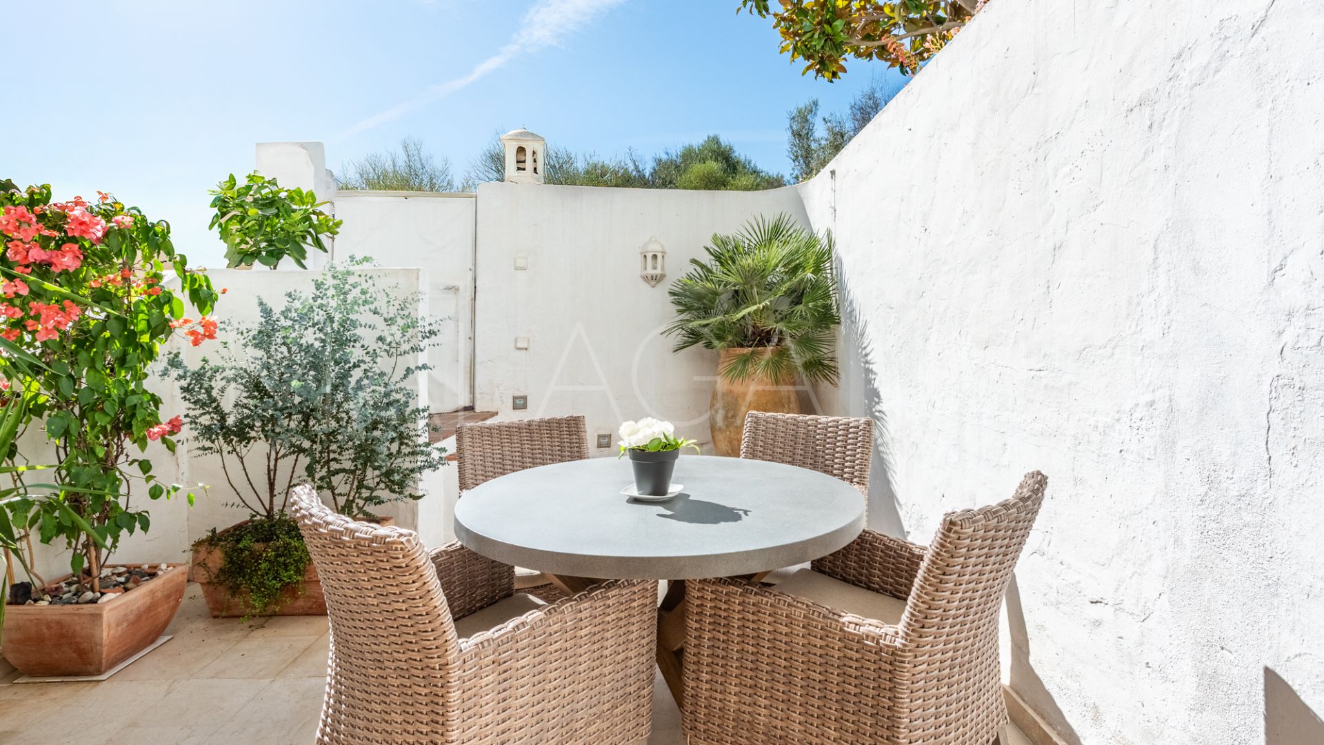 Markplanslägenhet for sale in Rio Real